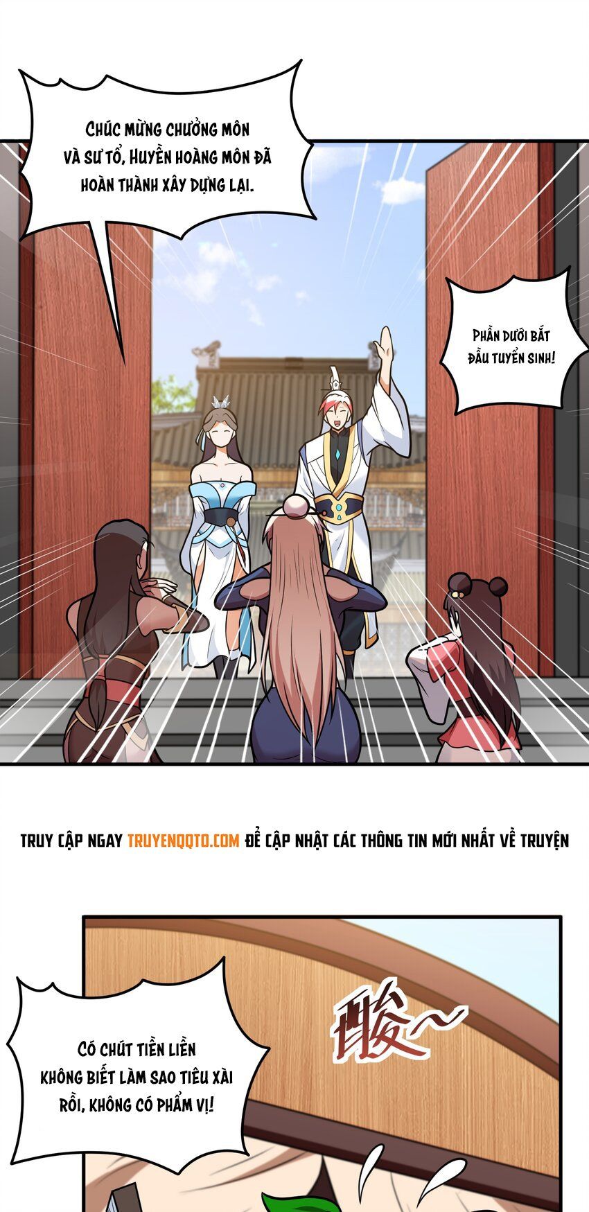 đọc truyện Luyện Khí Chi Thần Chương 67 ảnh 9 tại Thiên Thai Truyện