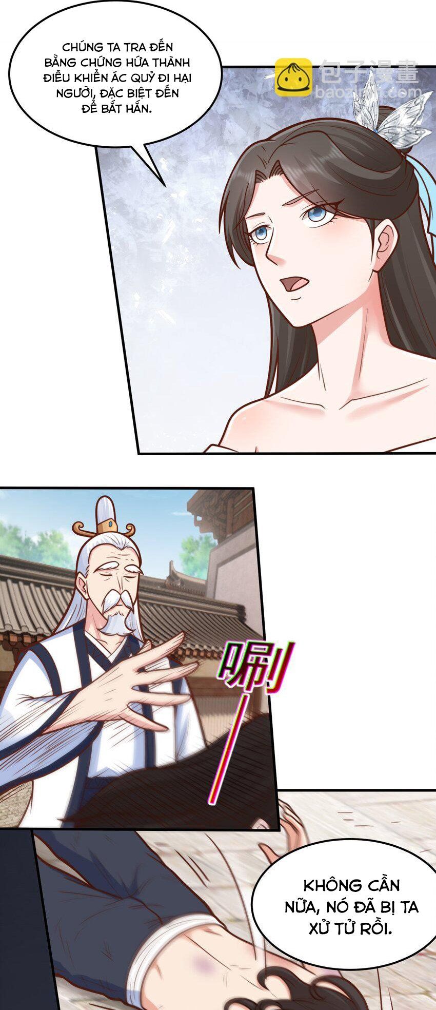 đọc truyện Luyện Khí Chi Thần Chương 68 ảnh 13 tại Thiên Thai Truyện