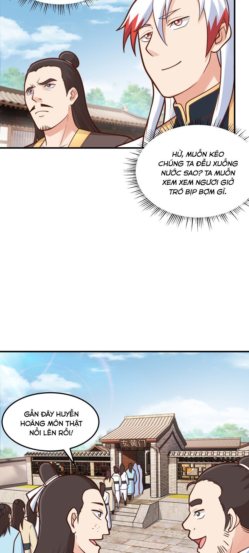 đọc truyện Luyện Khí Chi Thần Chương 68 ảnh 20 tại Thiên Thai Truyện