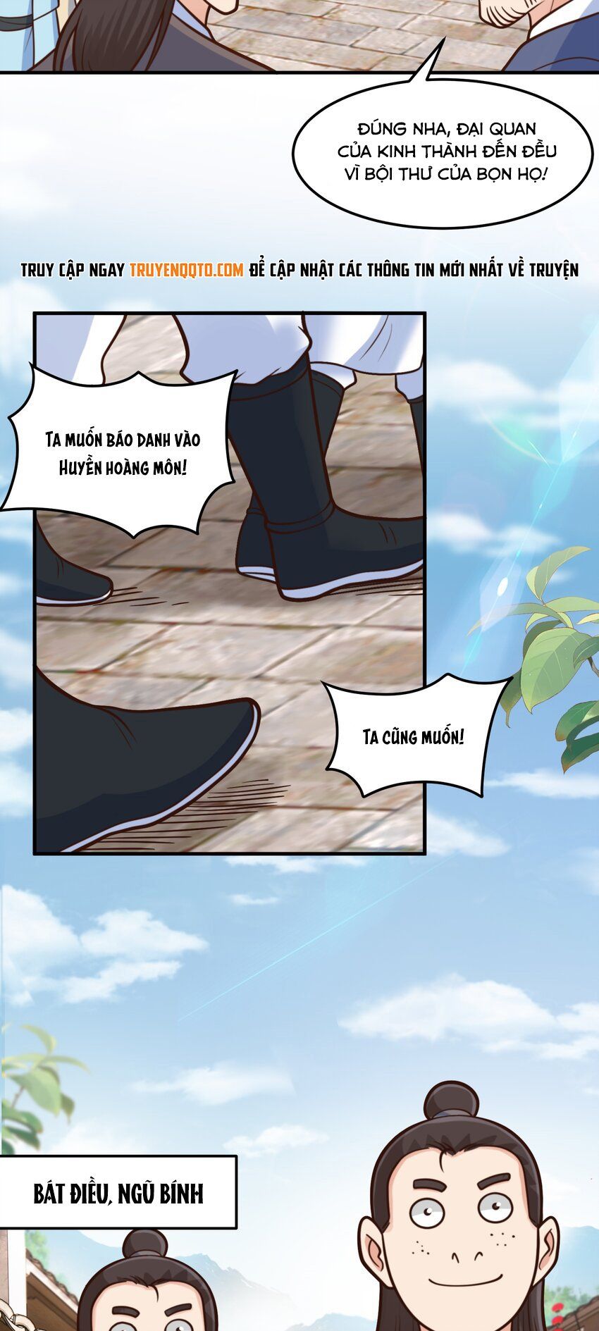 đọc truyện Luyện Khí Chi Thần Chương 68 ảnh 21 tại Thiên Thai Truyện