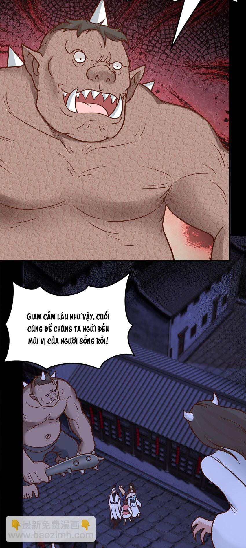 đọc truyện Luyện Khí Chi Thần Chương 68 ảnh 33 tại Thiên Thai Truyện