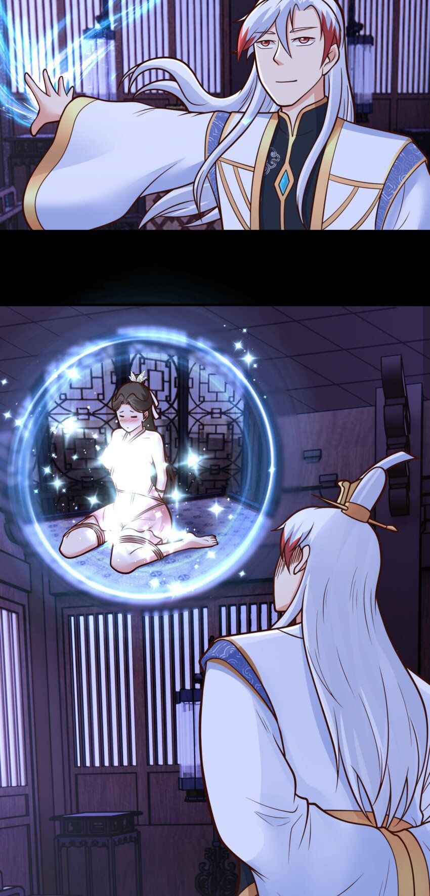 đọc truyện Luyện Khí Chi Thần Chương 68 ảnh 7 tại Thiên Thai Truyện