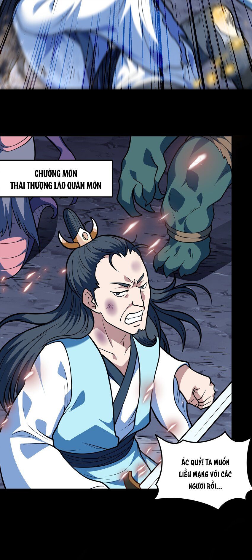 đọc truyện Luyện Khí Chi Thần Chương 69 ảnh 12 tại Thiên Thai Truyện