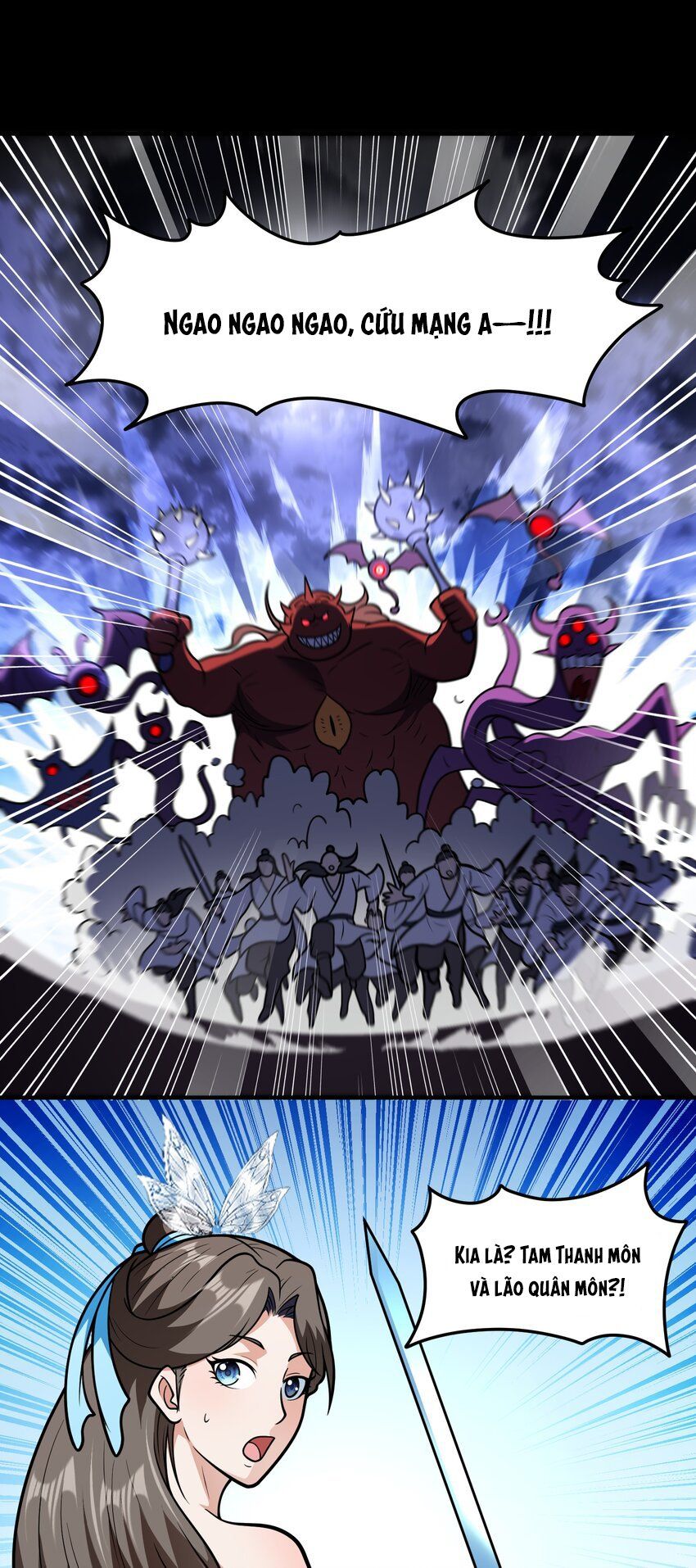 đọc truyện Luyện Khí Chi Thần Chương 69 ảnh 17 tại Thiên Thai Truyện