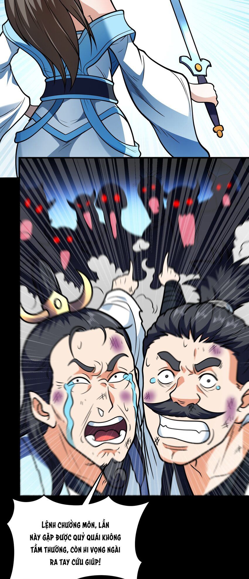 đọc truyện Luyện Khí Chi Thần Chương 69 ảnh 18 tại Thiên Thai Truyện