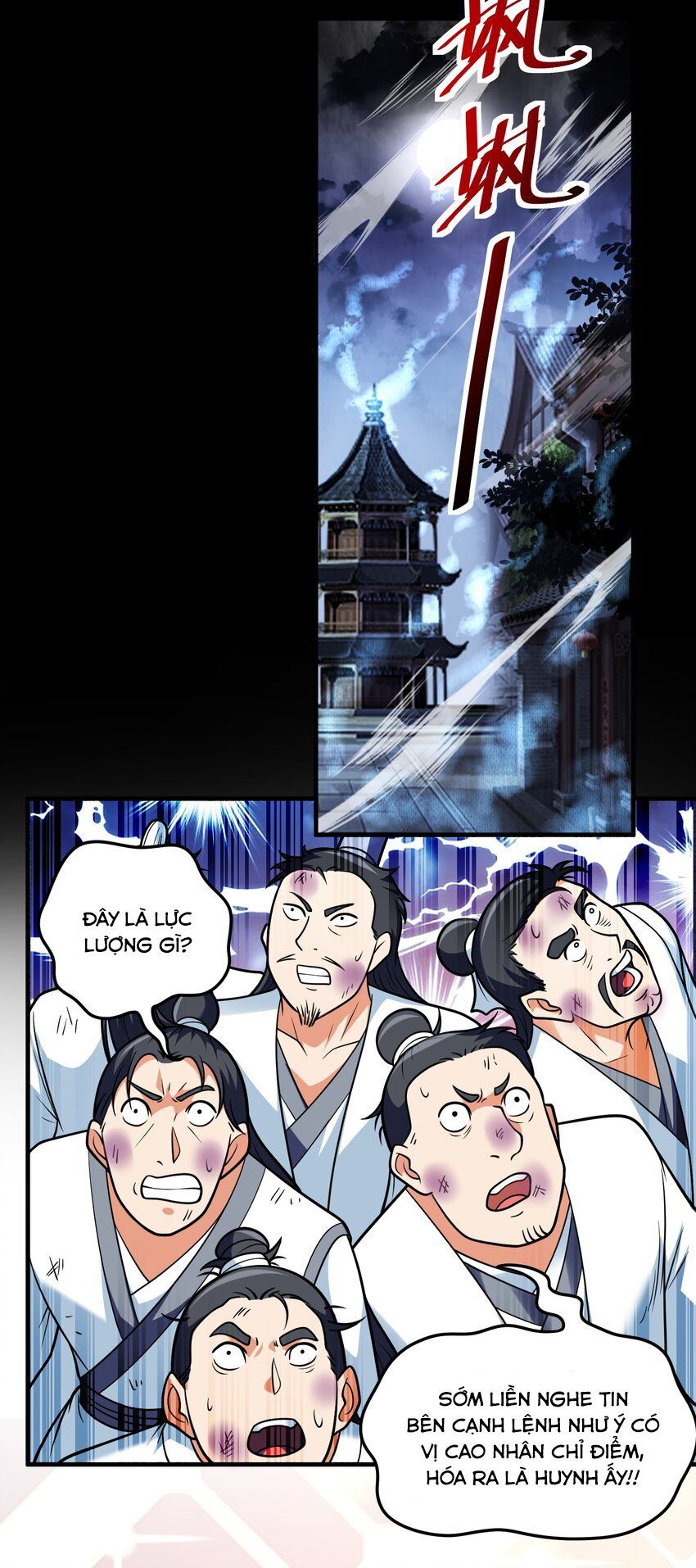 đọc truyện Luyện Khí Chi Thần Chương 69 ảnh 21 tại Thiên Thai Truyện