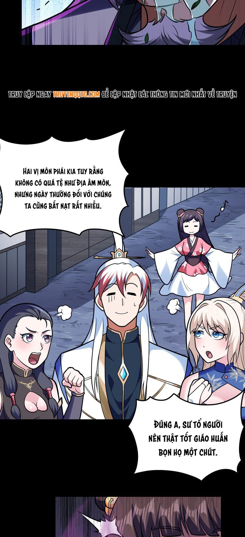 đọc truyện Luyện Khí Chi Thần Chương 69 ảnh 26 tại Thiên Thai Truyện