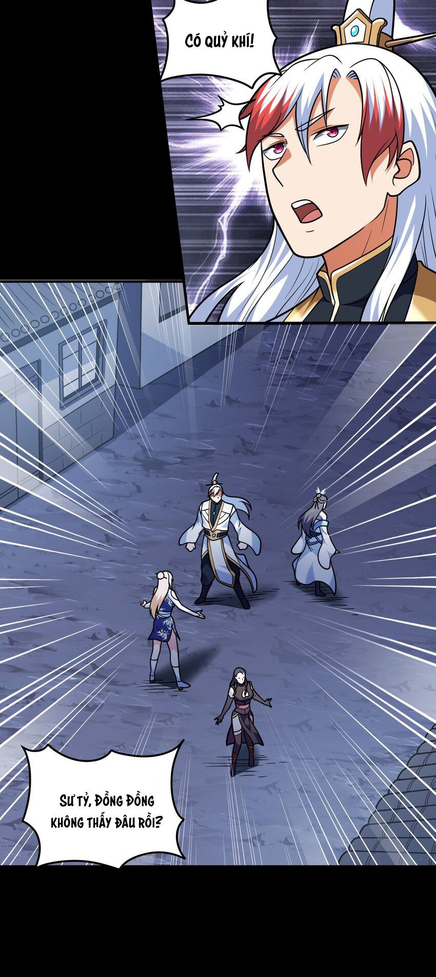 đọc truyện Luyện Khí Chi Thần Chương 69 ảnh 28 tại Thiên Thai Truyện