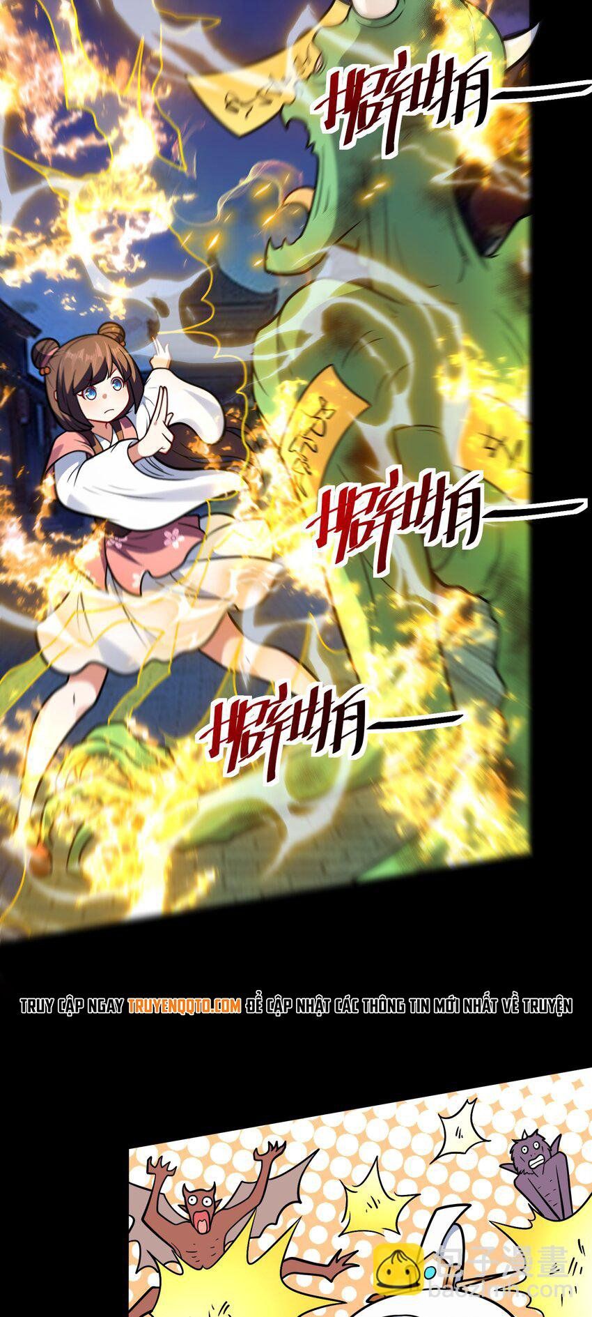 đọc truyện Luyện Khí Chi Thần Chương 69 ảnh 9 tại Thiên Thai Truyện