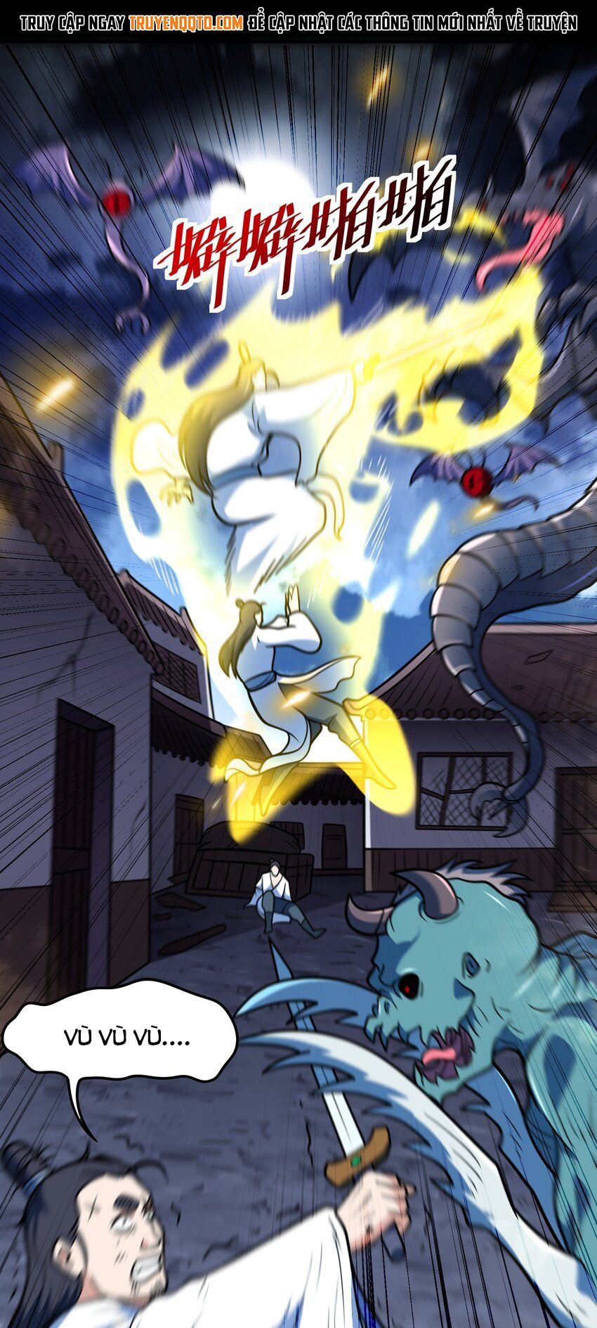 đọc truyện Luyện Khí Chi Thần Chương 69 ảnh 11 tại Thiên Thai Truyện