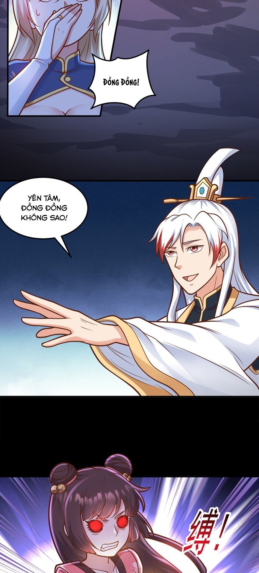 đọc truyện Luyện Khí Chi Thần Chương 70 ảnh 13 tại Thiên Thai Truyện