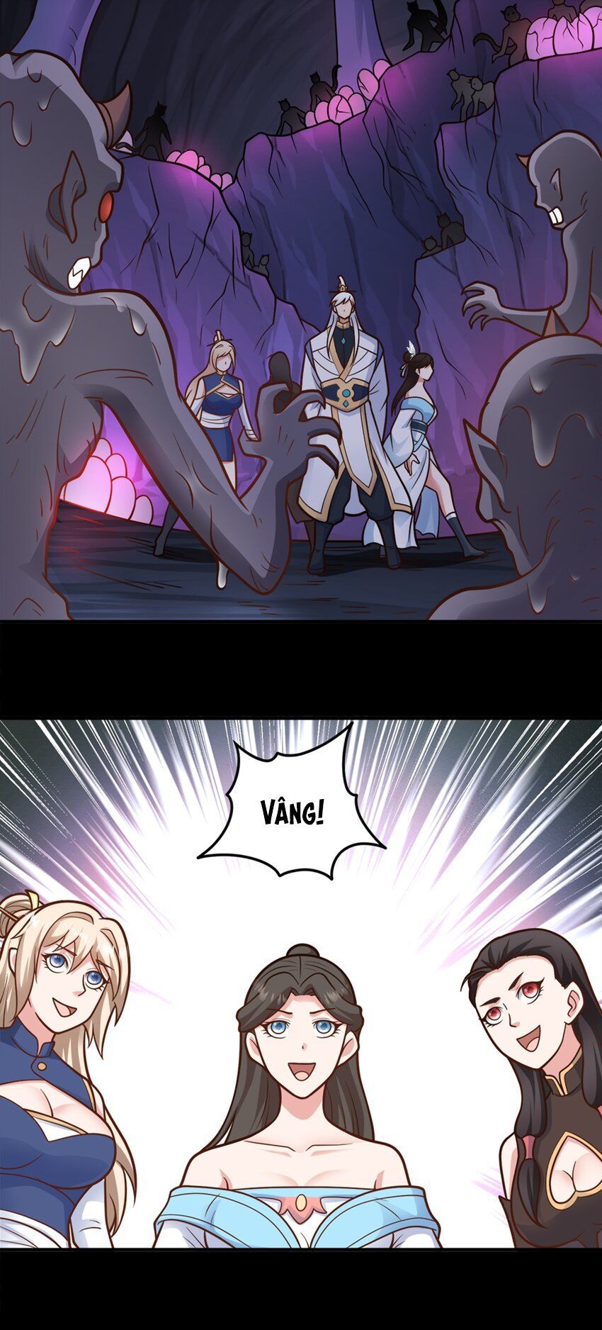 đọc truyện Luyện Khí Chi Thần Chương 70 ảnh 15 tại Thiên Thai Truyện