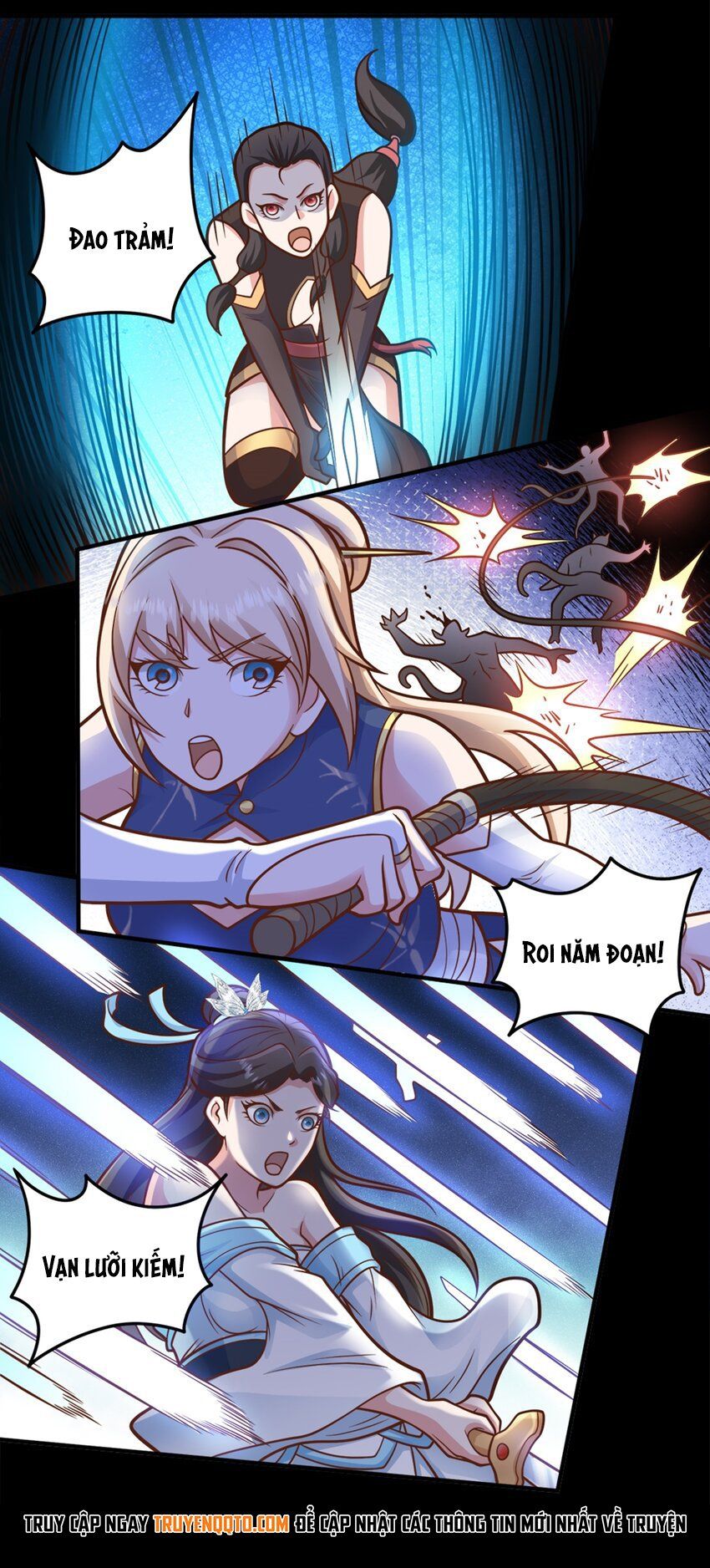 đọc truyện Luyện Khí Chi Thần Chương 70 ảnh 16 tại Thiên Thai Truyện