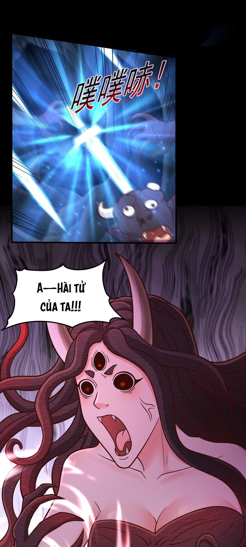 đọc truyện Luyện Khí Chi Thần Chương 70 ảnh 17 tại Thiên Thai Truyện