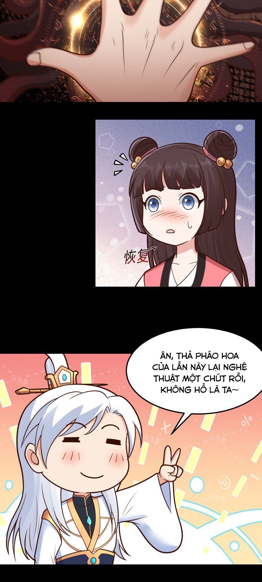 đọc truyện Luyện Khí Chi Thần Chương 70 ảnh 22 tại Thiên Thai Truyện