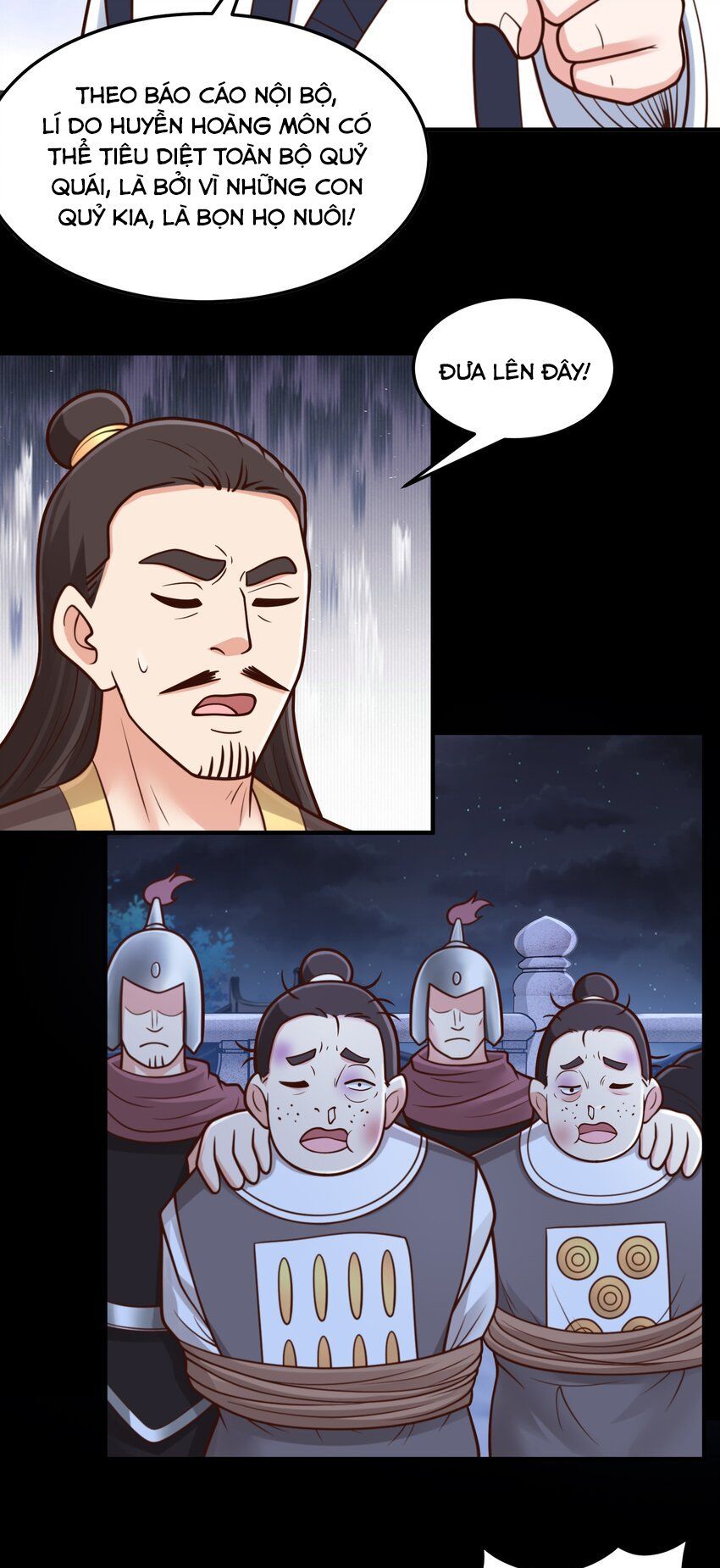 đọc truyện Luyện Khí Chi Thần Chương 70 ảnh 25 tại Thiên Thai Truyện