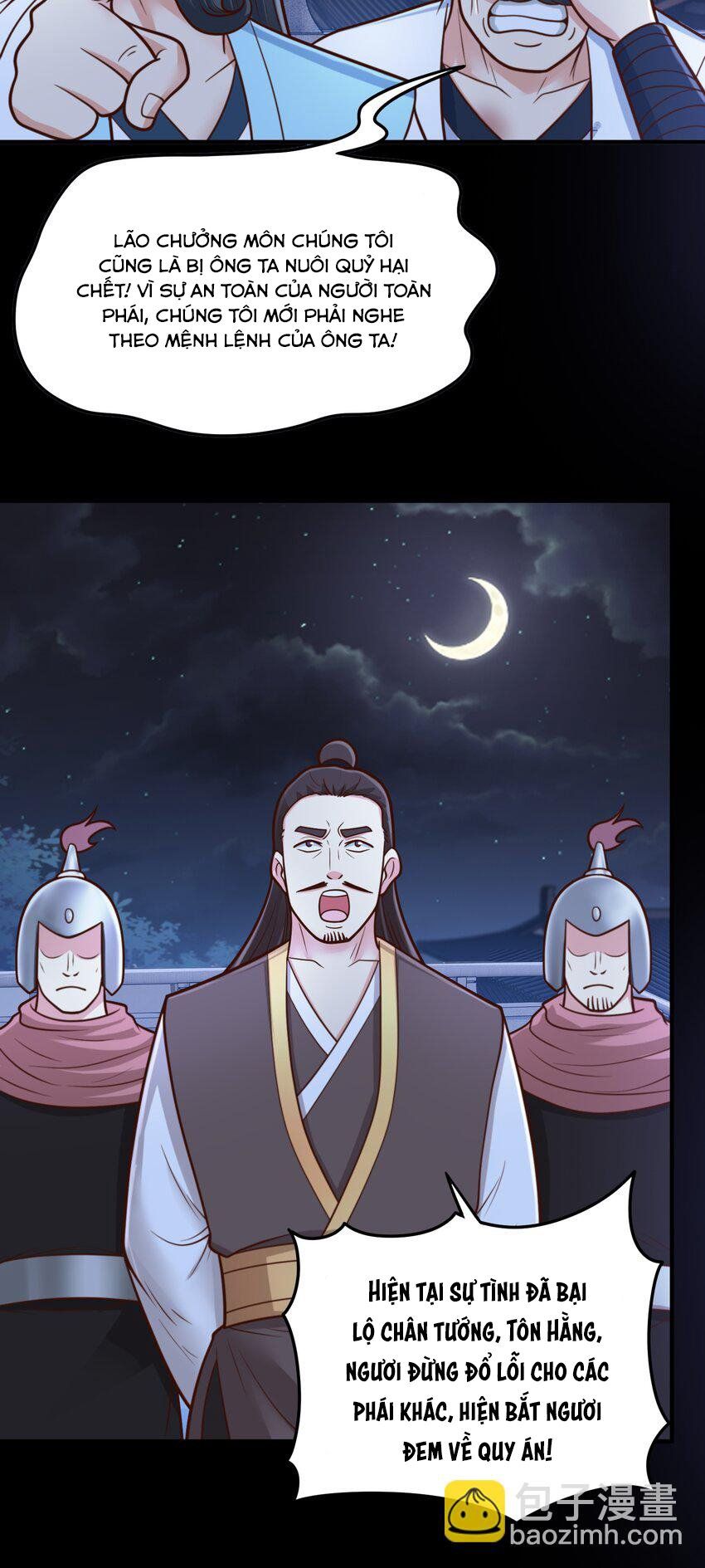 đọc truyện Luyện Khí Chi Thần Chương 70 ảnh 28 tại Thiên Thai Truyện