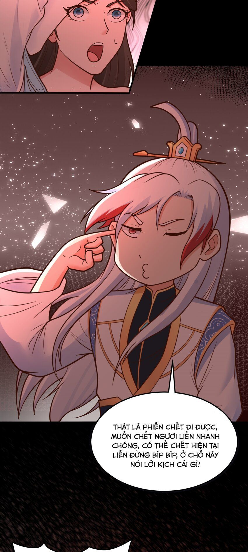 đọc truyện Luyện Khí Chi Thần Chương 70 ảnh 30 tại Thiên Thai Truyện