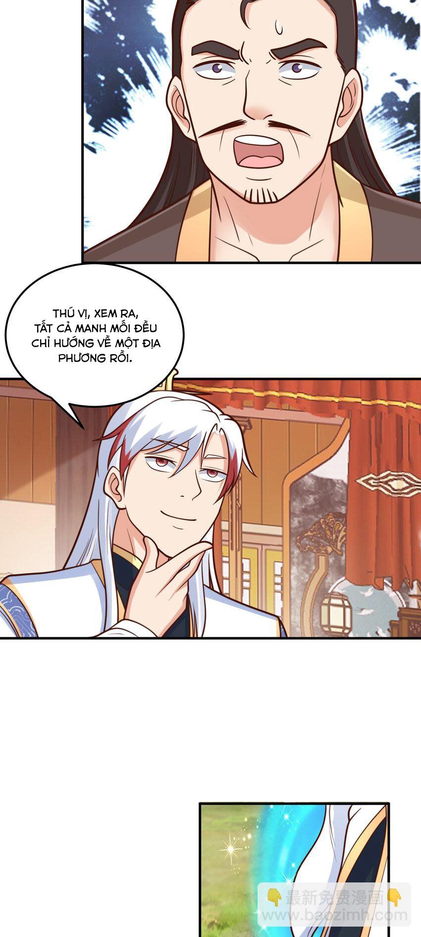 đọc truyện Luyện Khí Chi Thần Chương 71 ảnh 12 tại Thiên Thai Truyện