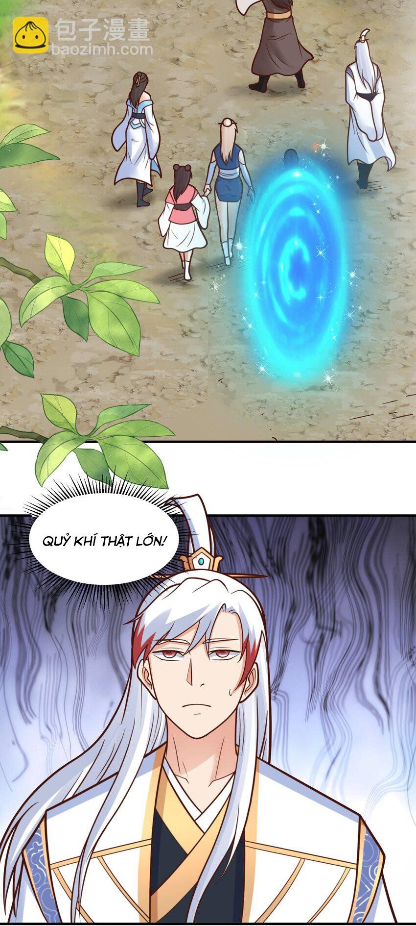 đọc truyện Luyện Khí Chi Thần Chương 71 ảnh 14 tại Thiên Thai Truyện