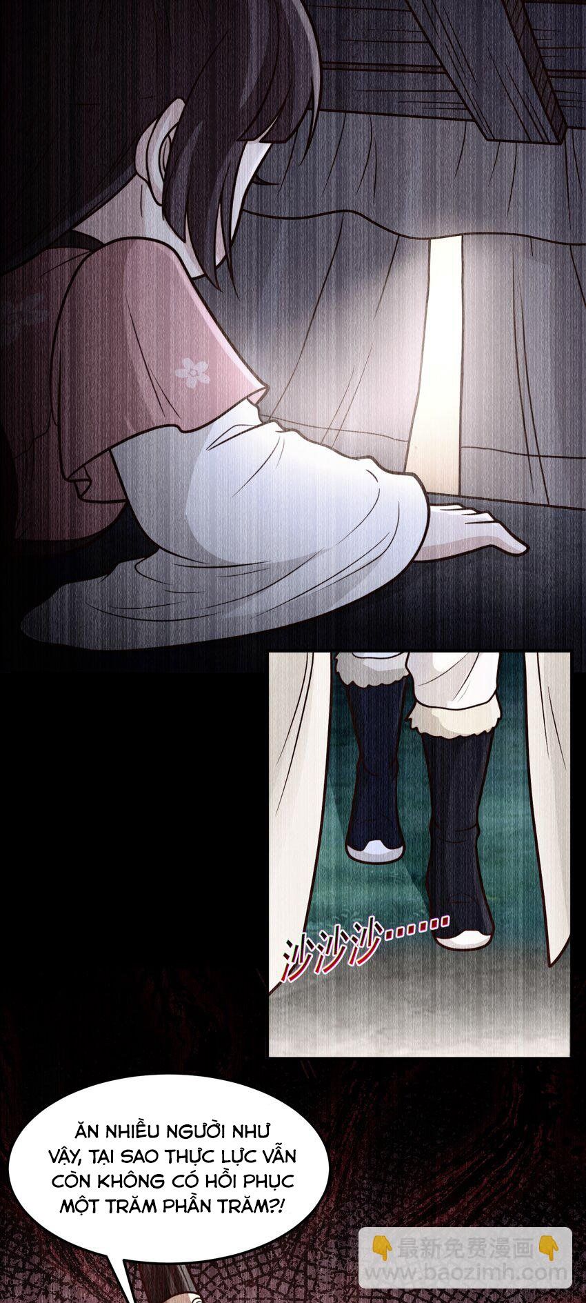 đọc truyện Luyện Khí Chi Thần Chương 71 ảnh 19 tại Thiên Thai Truyện