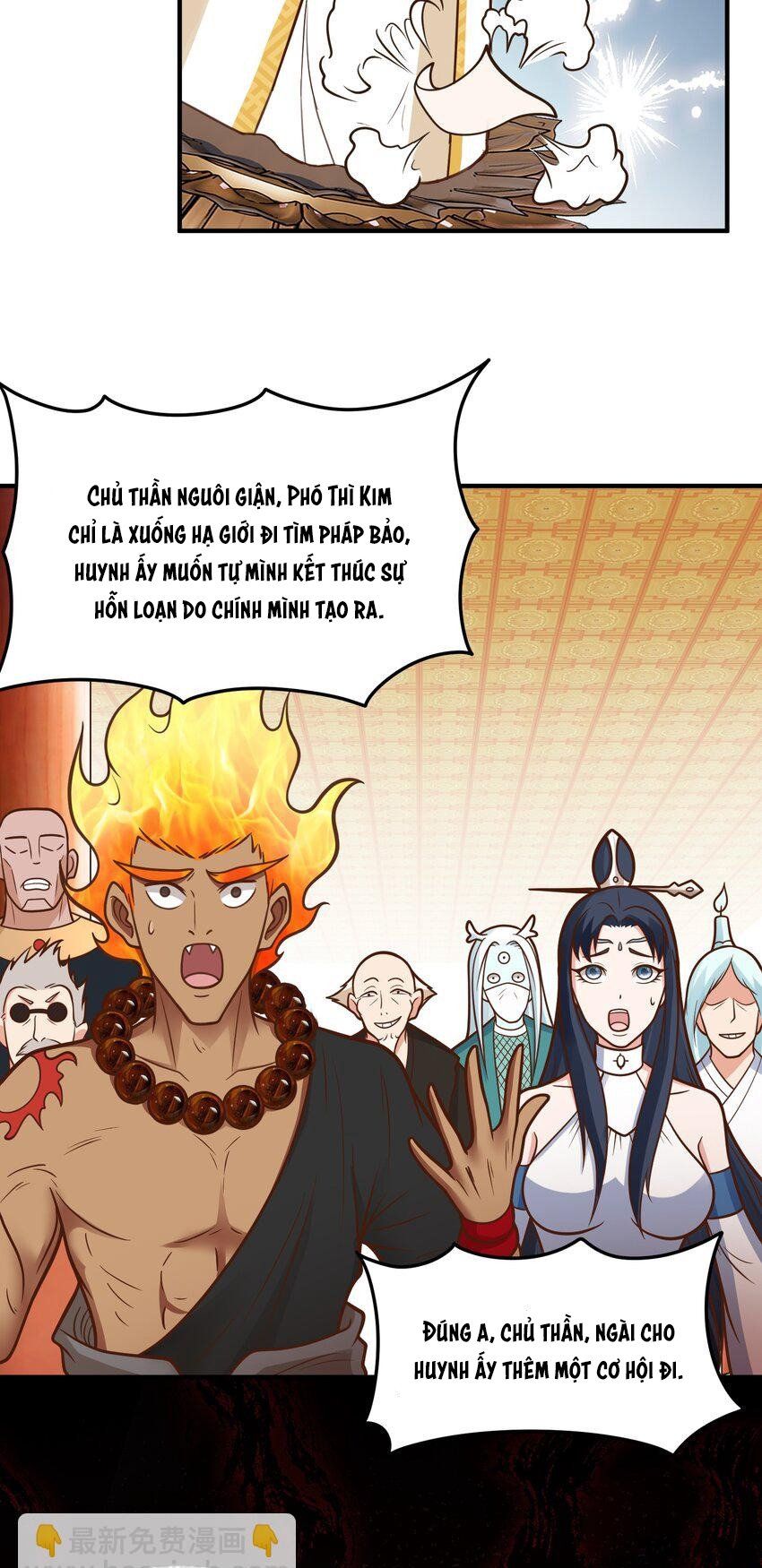 đọc truyện Luyện Khí Chi Thần Chương 71 ảnh 27 tại Thiên Thai Truyện