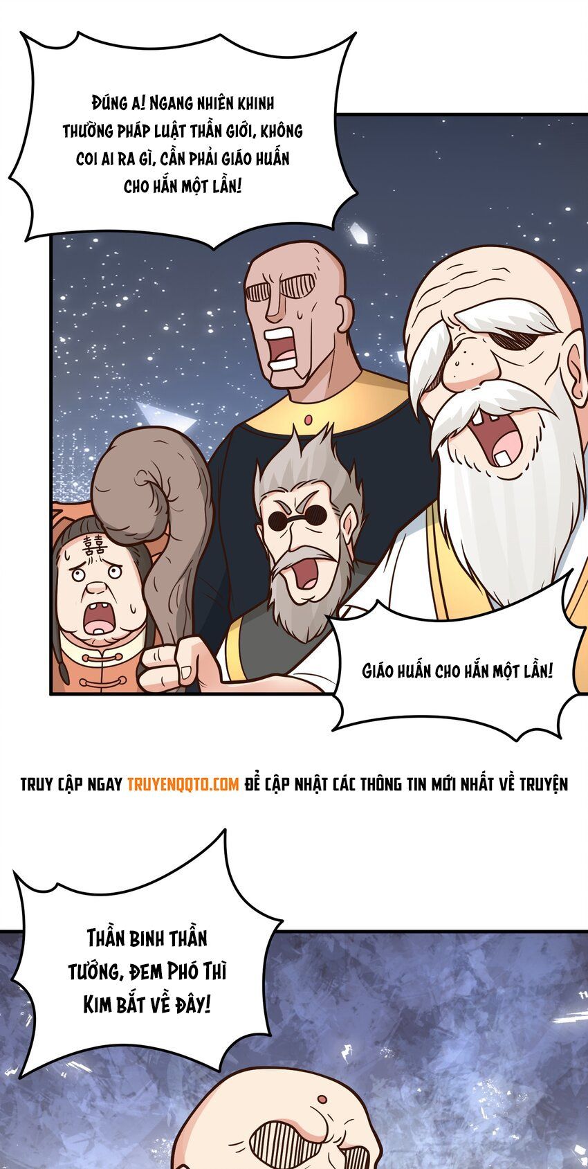 đọc truyện Luyện Khí Chi Thần Chương 71 ảnh 29 tại Thiên Thai Truyện