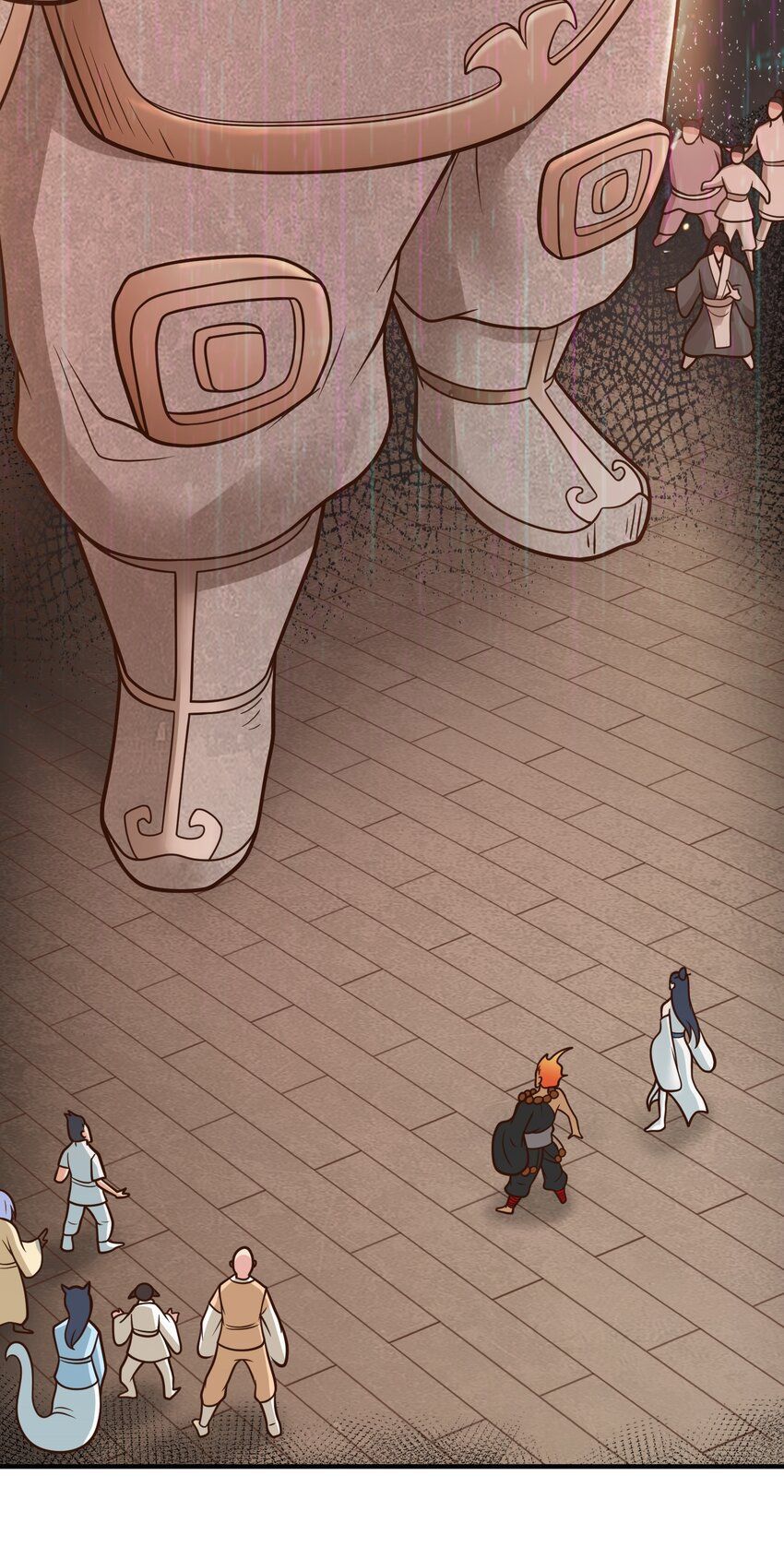 đọc truyện Luyện Khí Chi Thần Chương 71 ảnh 32 tại Thiên Thai Truyện