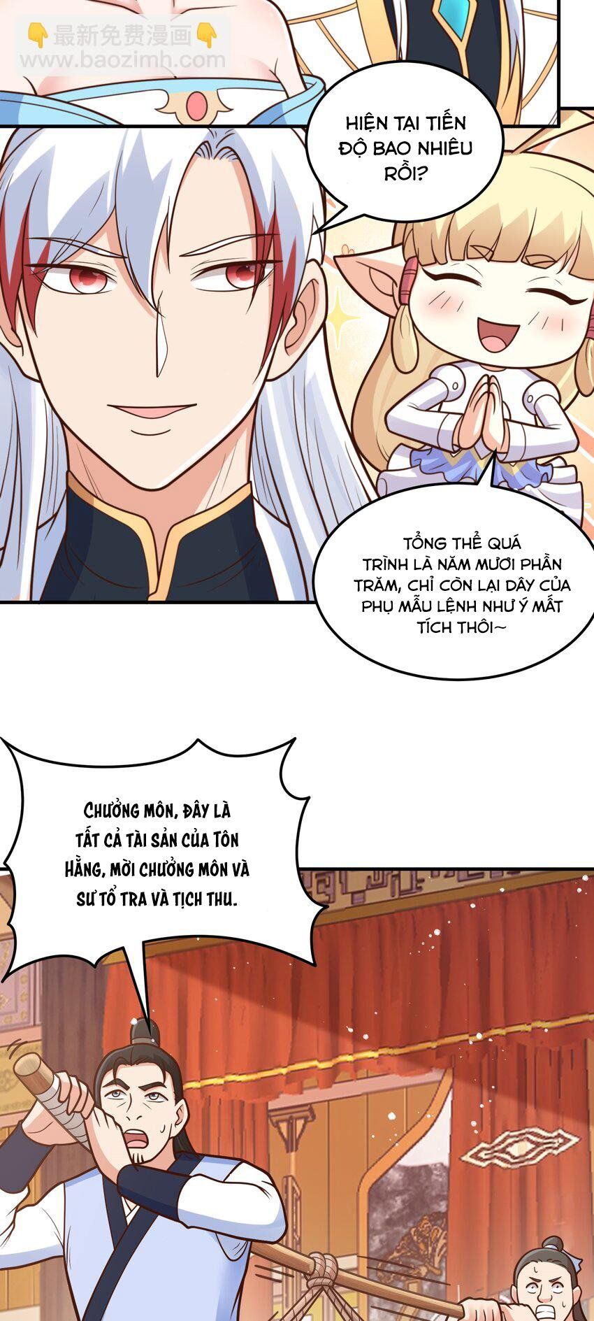 đọc truyện Luyện Khí Chi Thần Chương 71 ảnh 7 tại Thiên Thai Truyện