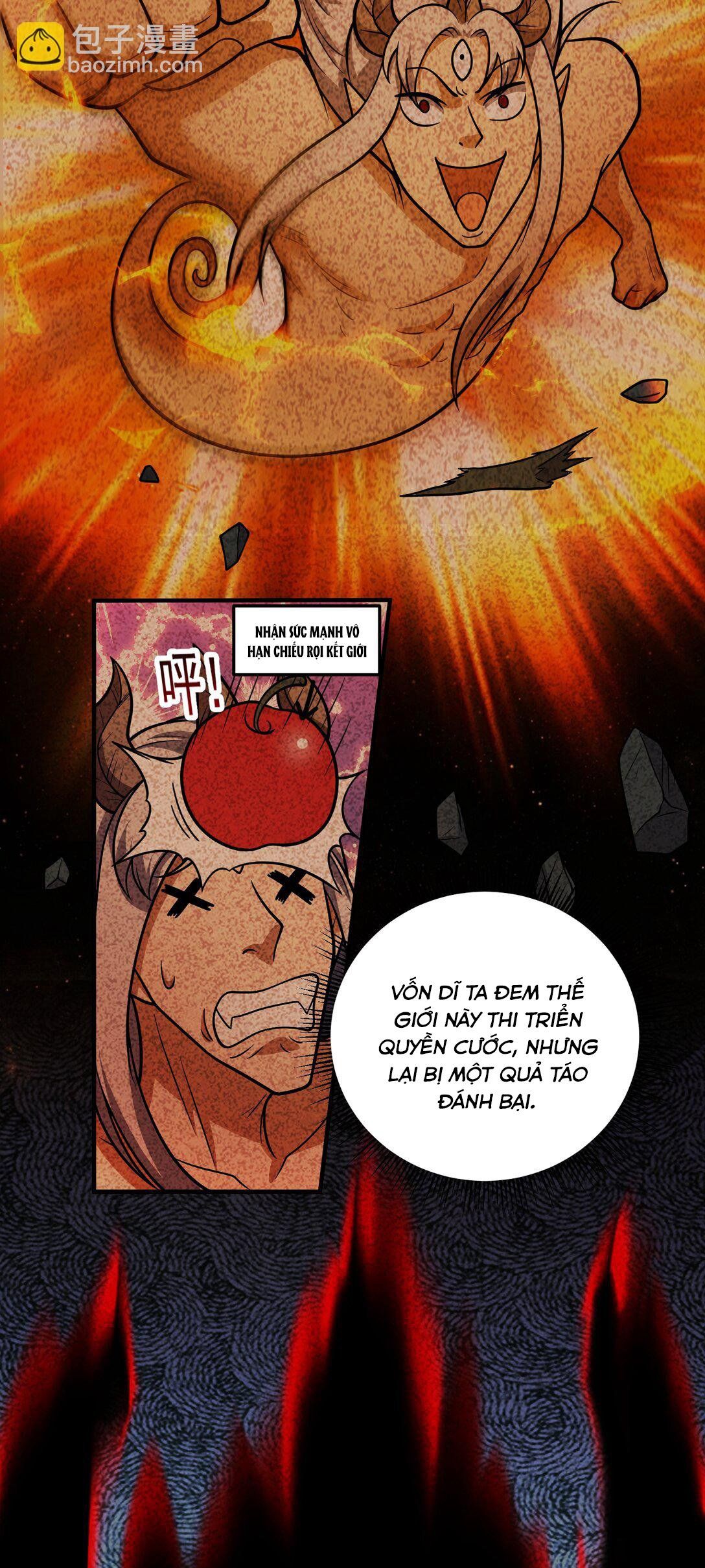 đọc truyện Luyện Khí Chi Thần Chương 72 ảnh 15 tại Thiên Thai Truyện