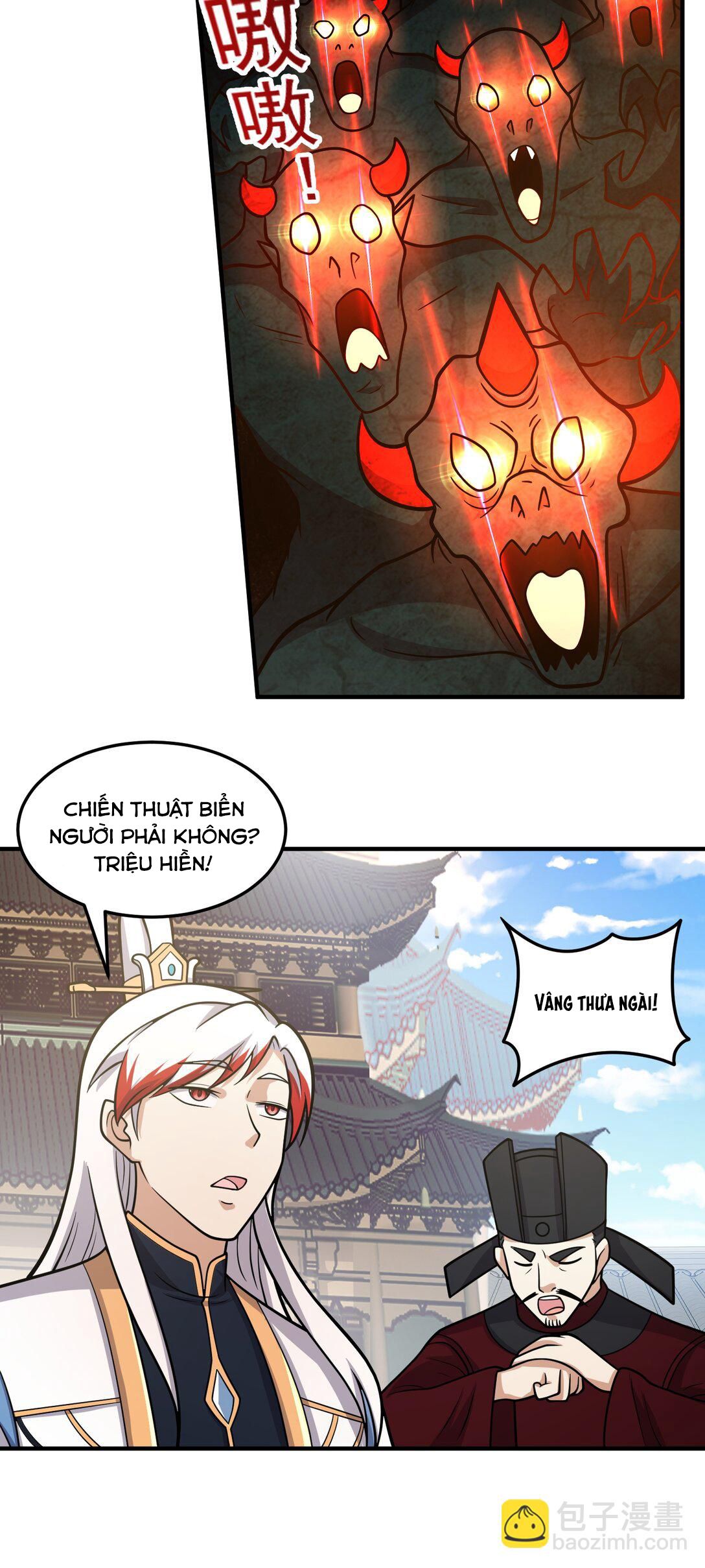 đọc truyện Luyện Khí Chi Thần Chương 72 ảnh 22 tại Thiên Thai Truyện