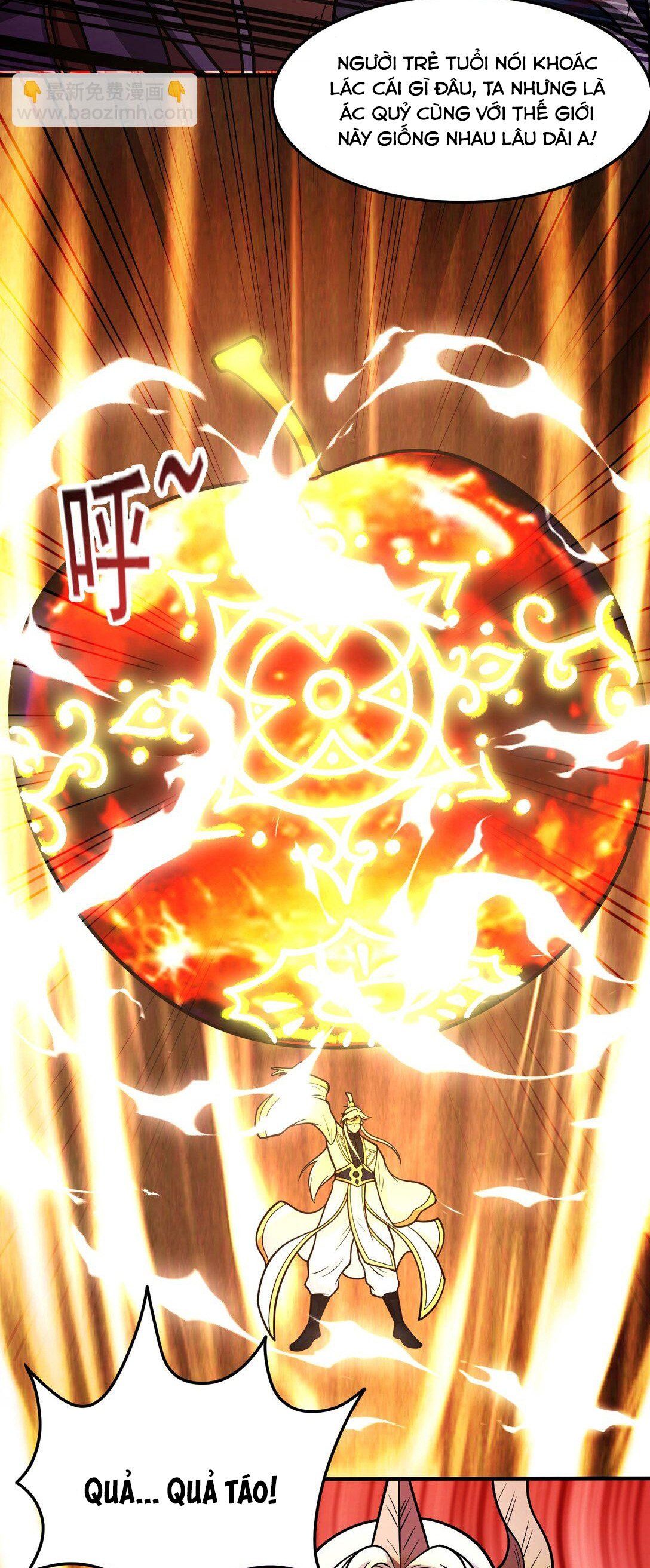 đọc truyện Luyện Khí Chi Thần Chương 72 ảnh 27 tại Thiên Thai Truyện