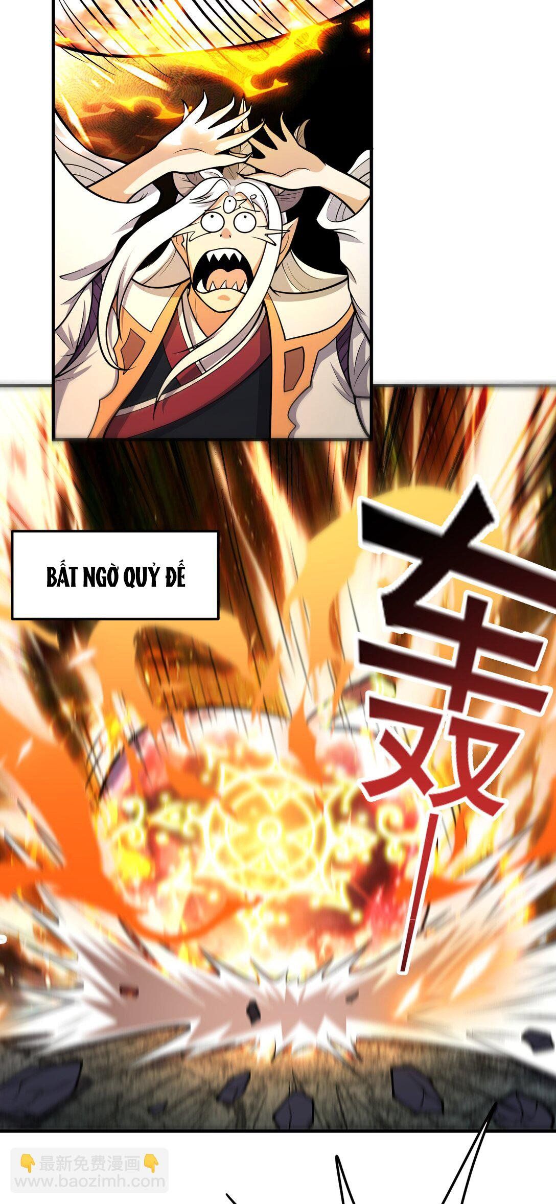 đọc truyện Luyện Khí Chi Thần Chương 72 ảnh 31 tại Thiên Thai Truyện