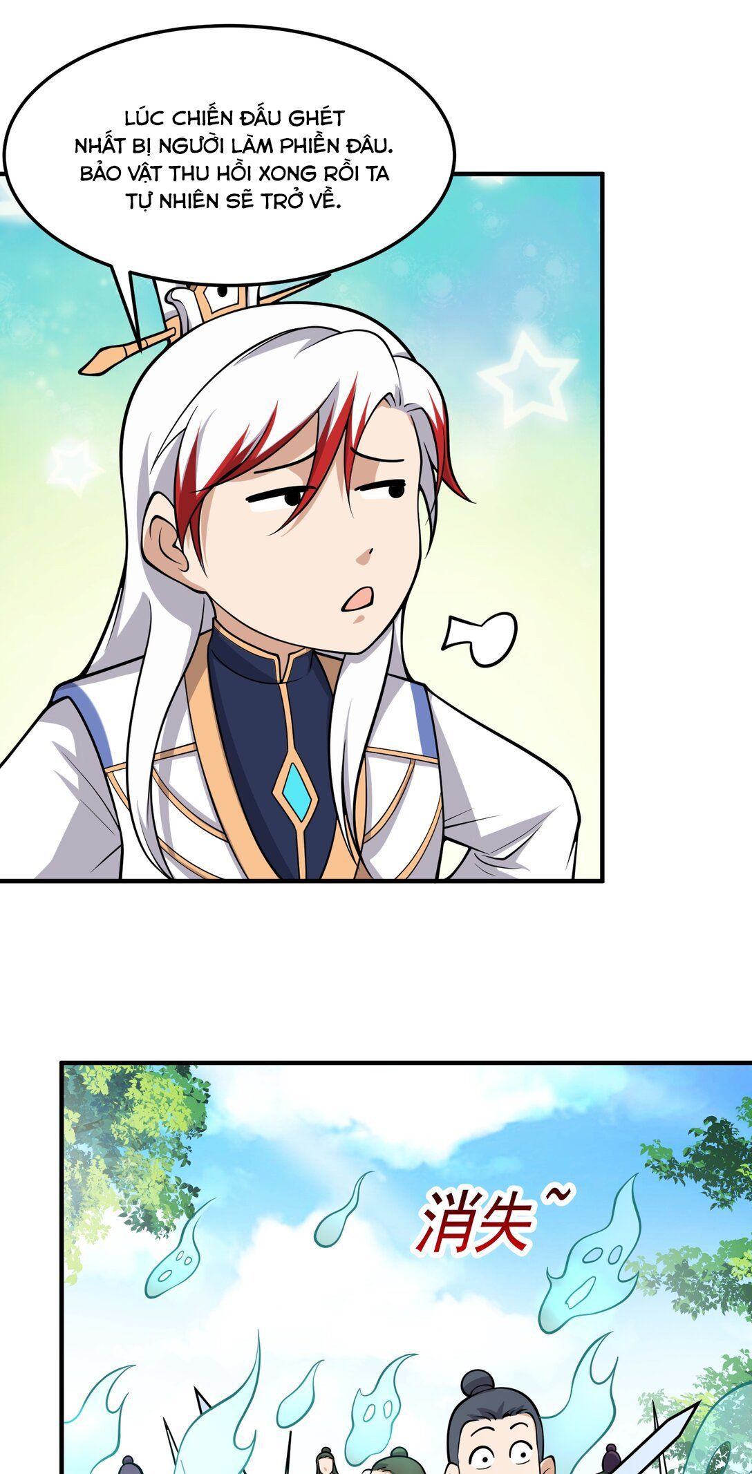 đọc truyện Luyện Khí Chi Thần Chương 72 ảnh 35 tại Thiên Thai Truyện