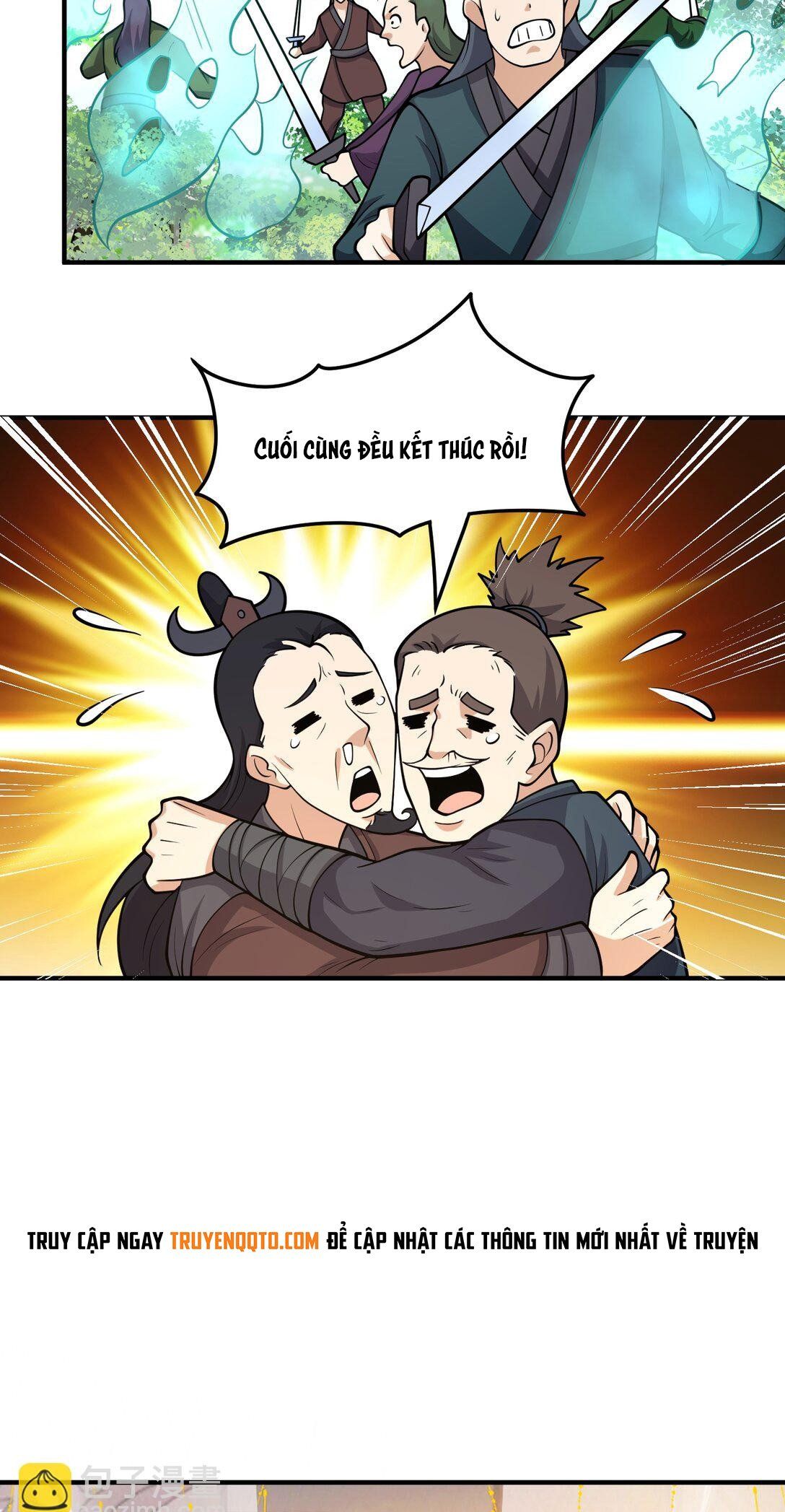 đọc truyện Luyện Khí Chi Thần Chương 72 ảnh 36 tại Thiên Thai Truyện