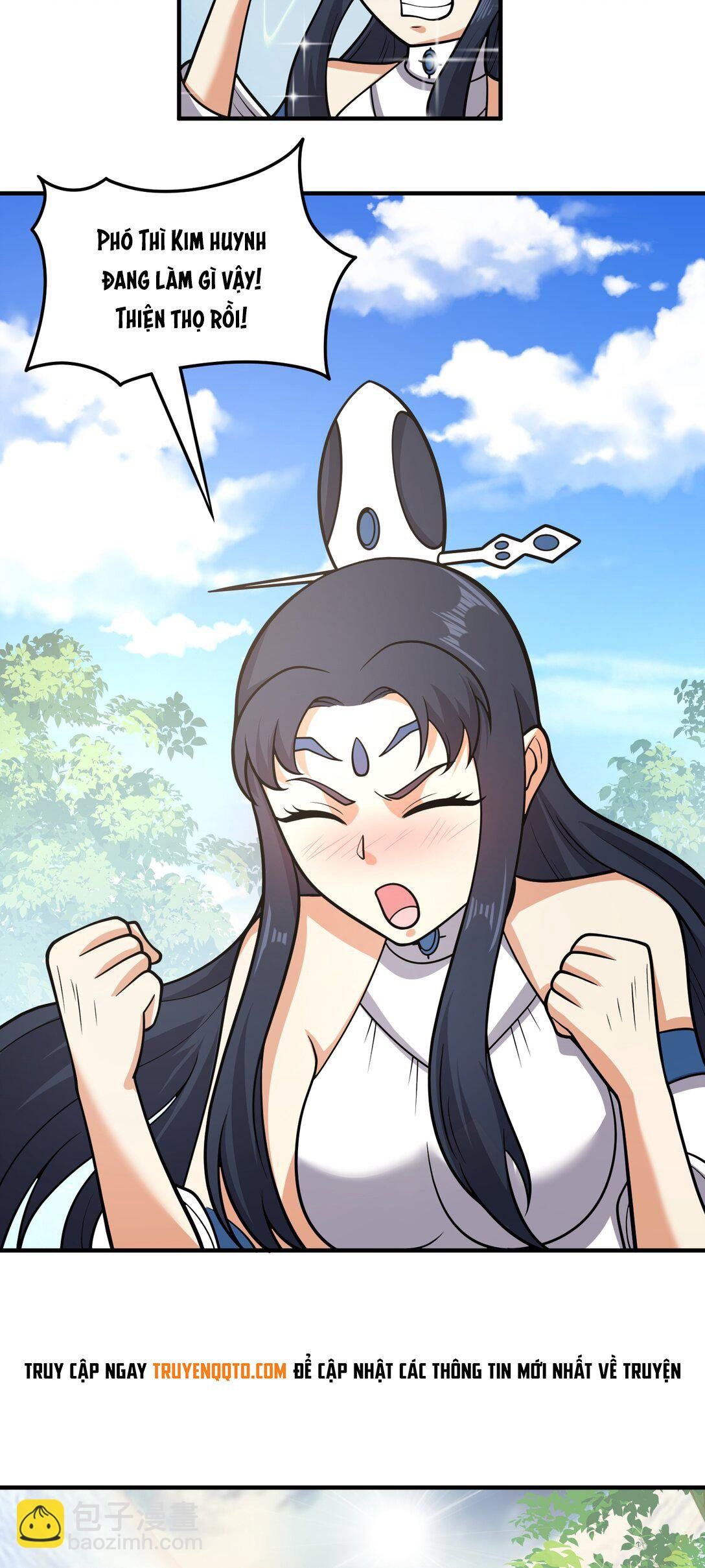 đọc truyện Luyện Khí Chi Thần Chương 72 ảnh 6 tại Thiên Thai Truyện