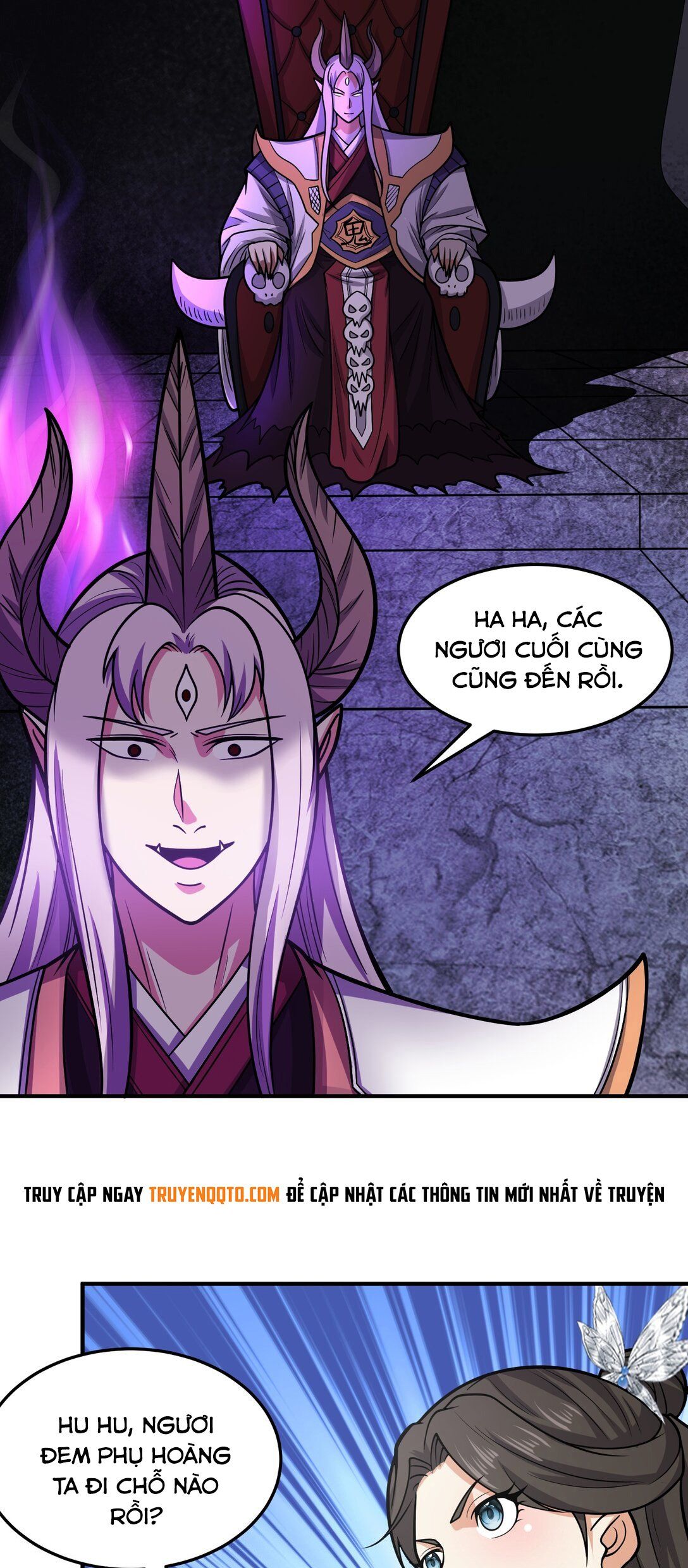 đọc truyện Luyện Khí Chi Thần Chương 72 ảnh 9 tại Thiên Thai Truyện