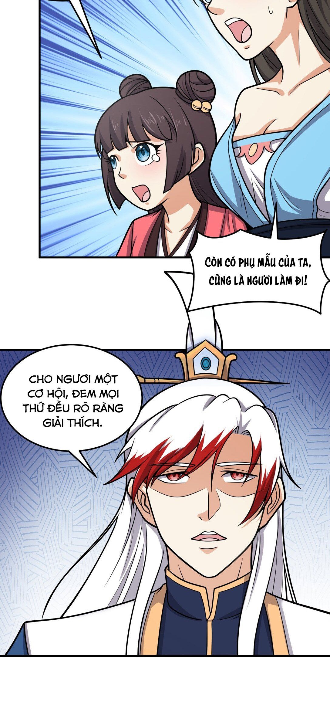 đọc truyện Luyện Khí Chi Thần Chương 72 ảnh 10 tại Thiên Thai Truyện