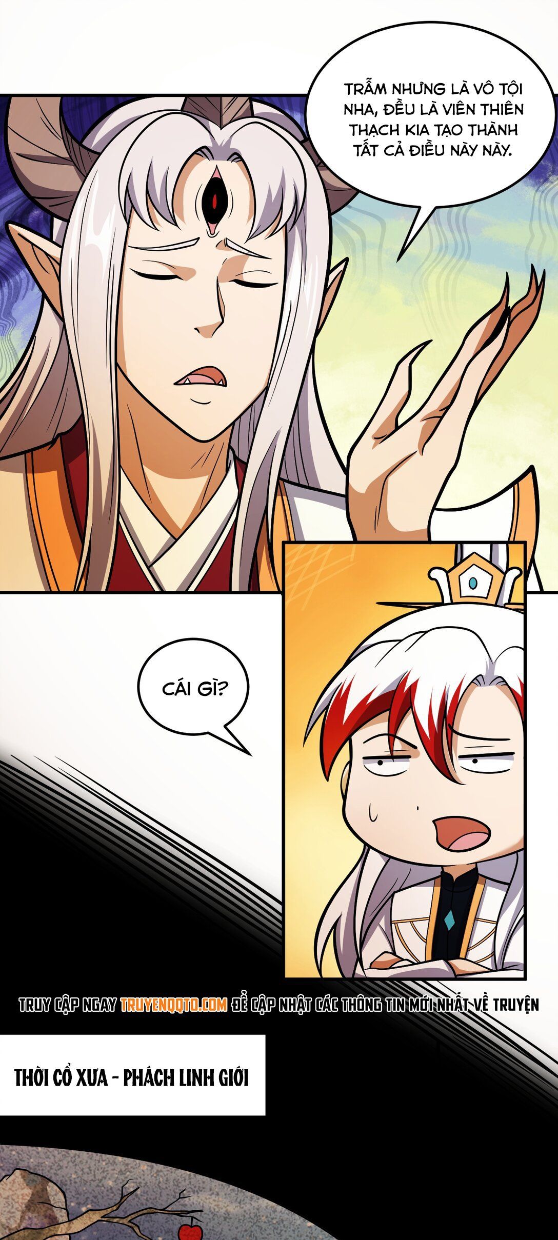 đọc truyện Luyện Khí Chi Thần Chương 72 ảnh 11 tại Thiên Thai Truyện