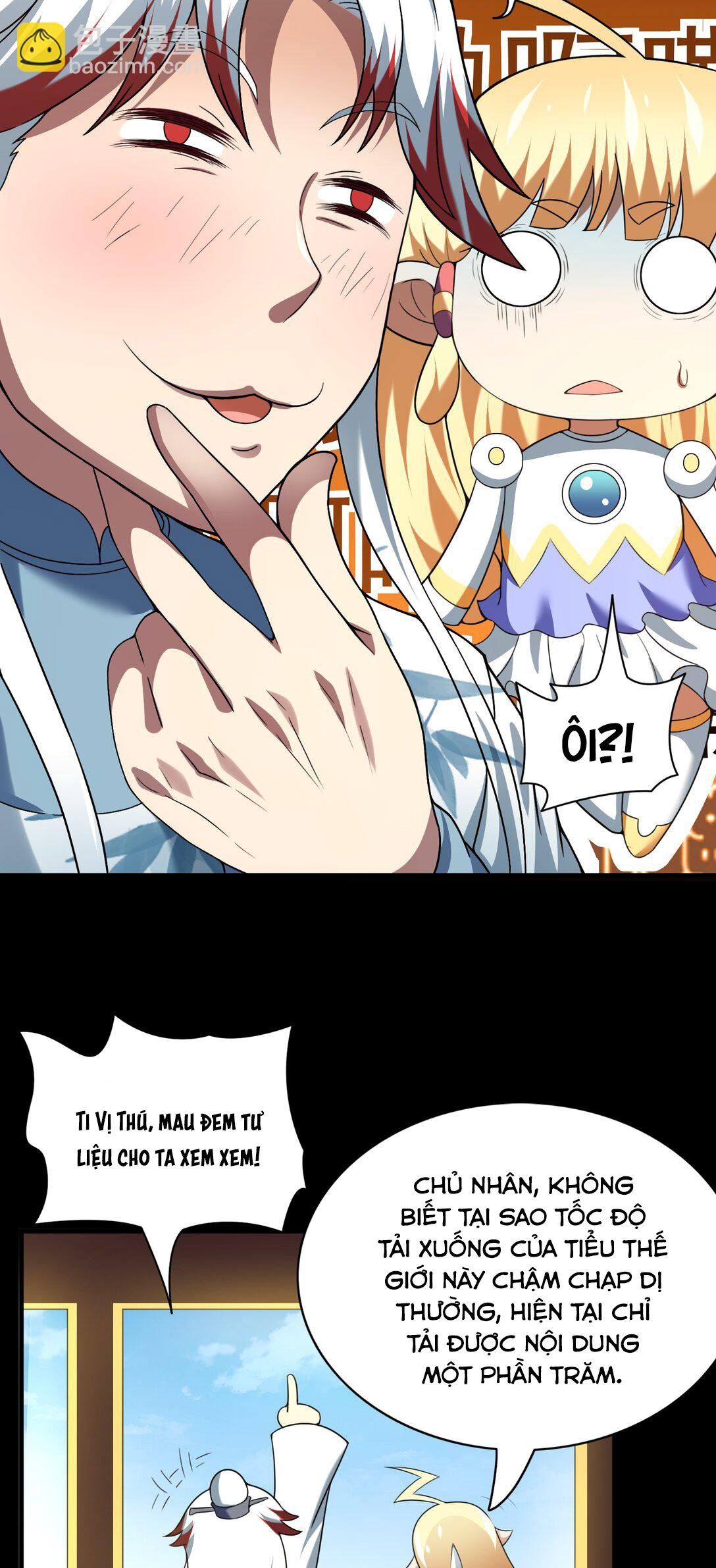 đọc truyện Luyện Khí Chi Thần Chương 73 ảnh 12 tại Thiên Thai Truyện