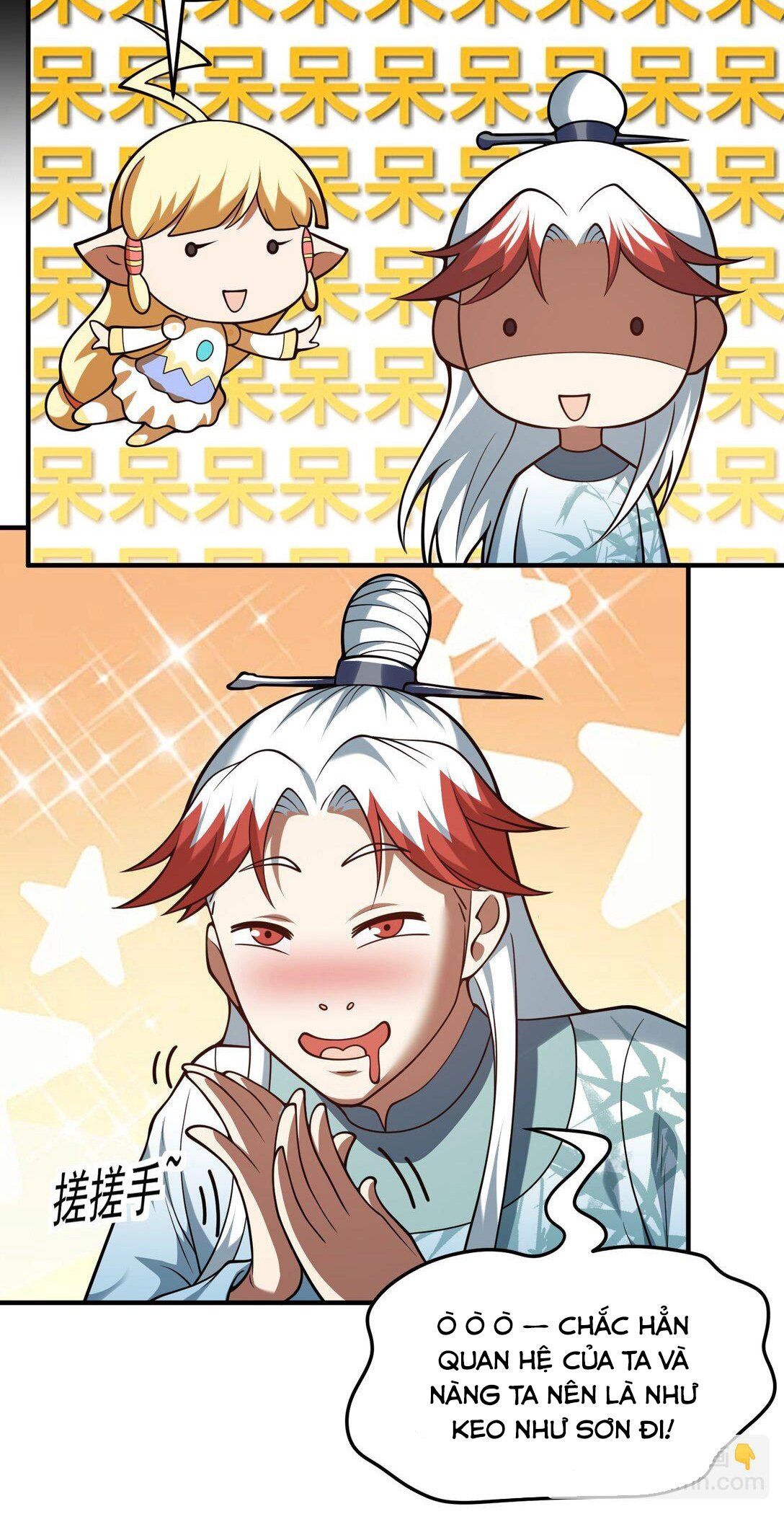 đọc truyện Luyện Khí Chi Thần Chương 73 ảnh 19 tại Thiên Thai Truyện