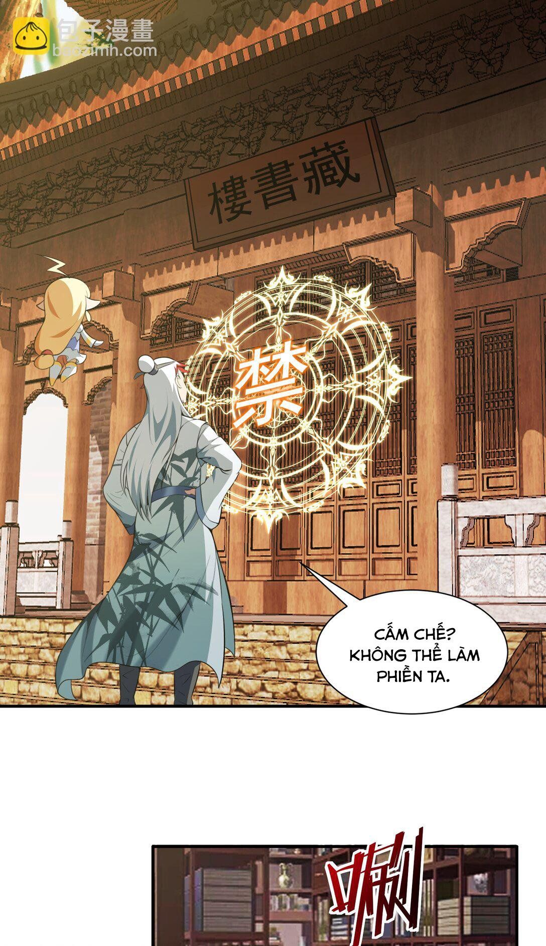 đọc truyện Luyện Khí Chi Thần Chương 73 ảnh 23 tại Thiên Thai Truyện