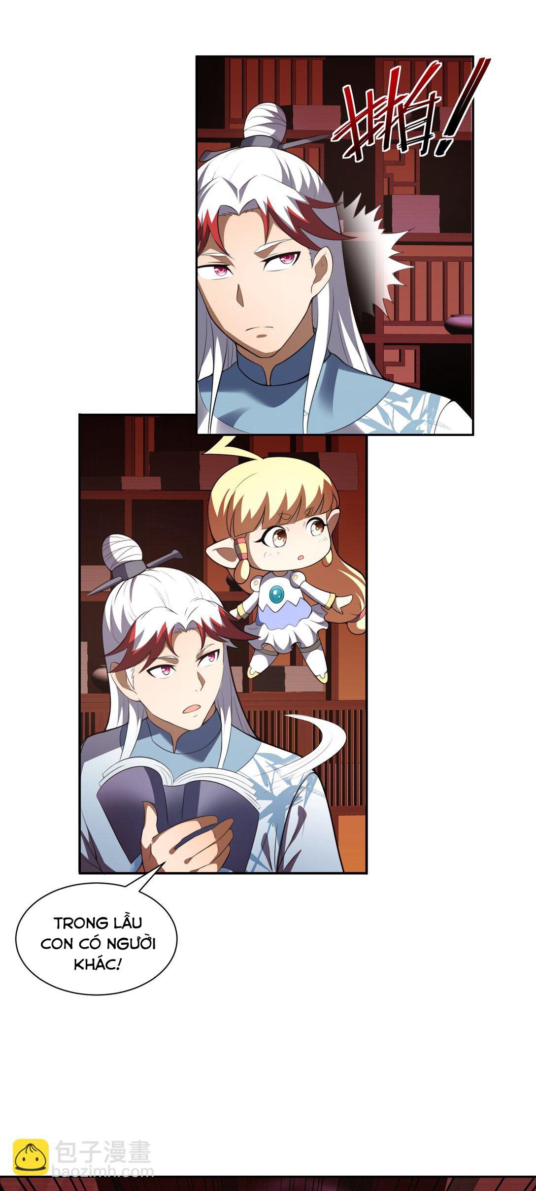 đọc truyện Luyện Khí Chi Thần Chương 73 ảnh 25 tại Thiên Thai Truyện