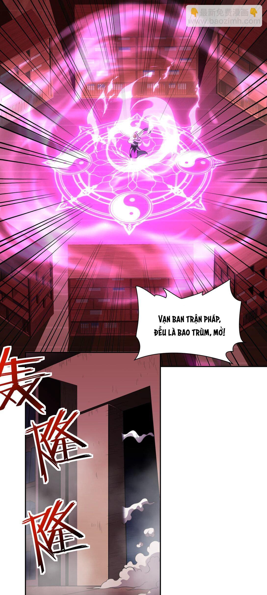 đọc truyện Luyện Khí Chi Thần Chương 73 ảnh 26 tại Thiên Thai Truyện