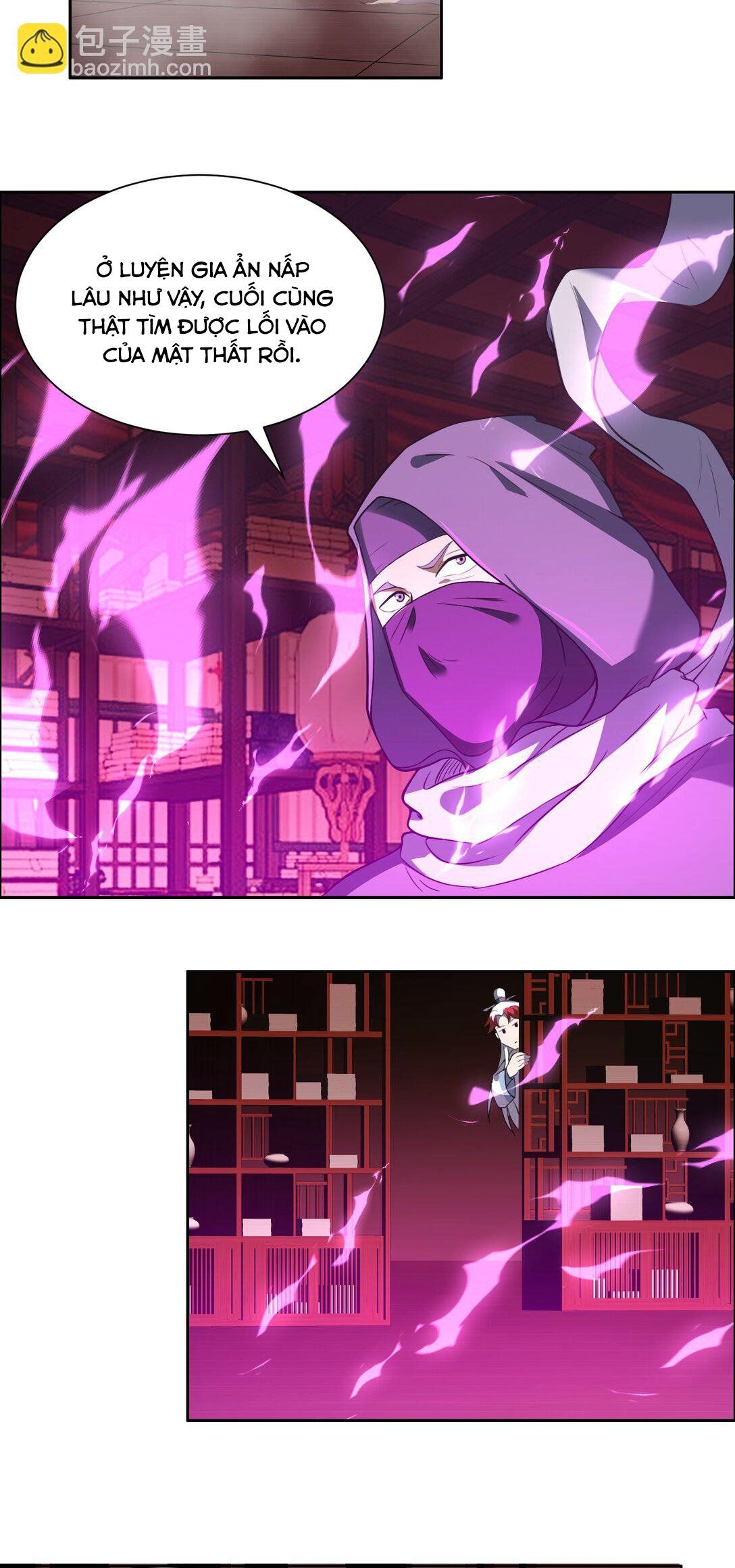 đọc truyện Luyện Khí Chi Thần Chương 73 ảnh 27 tại Thiên Thai Truyện