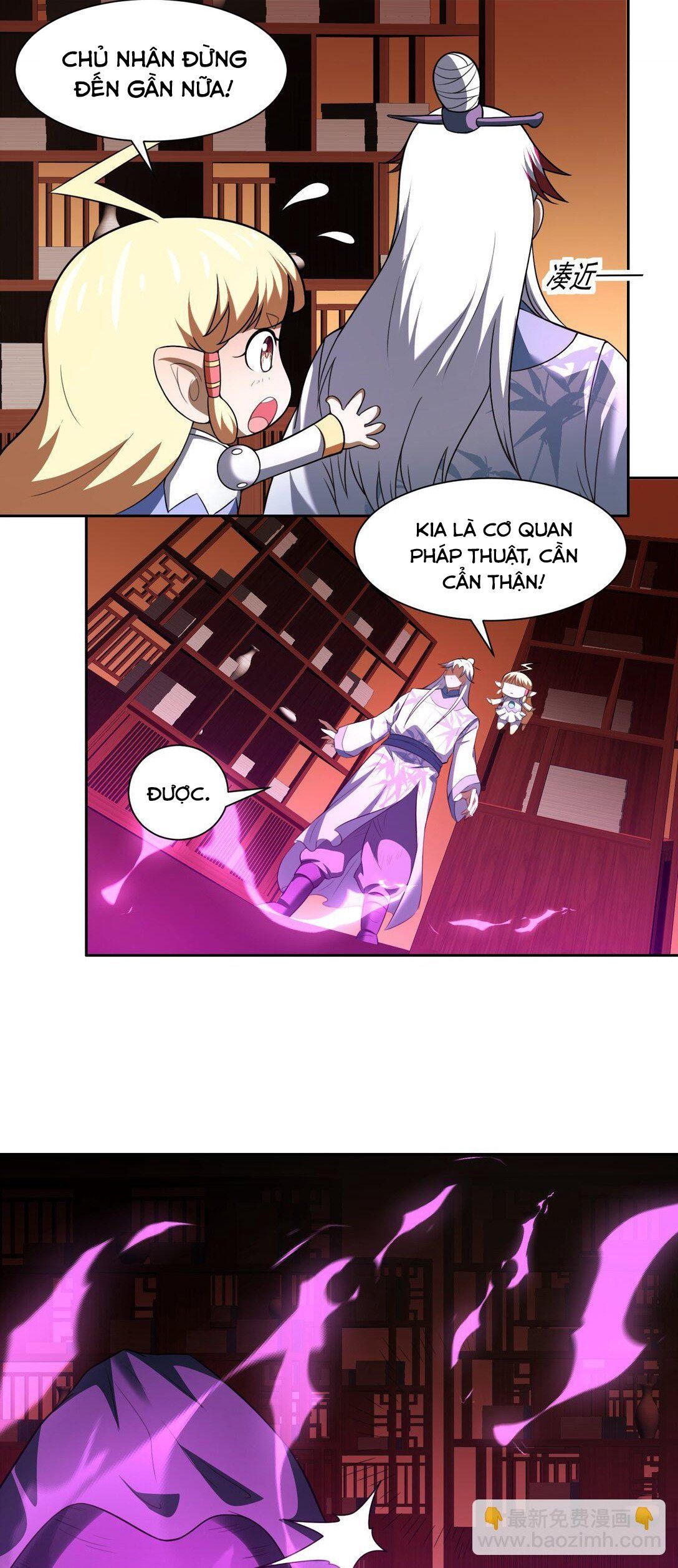 đọc truyện Luyện Khí Chi Thần Chương 73 ảnh 28 tại Thiên Thai Truyện