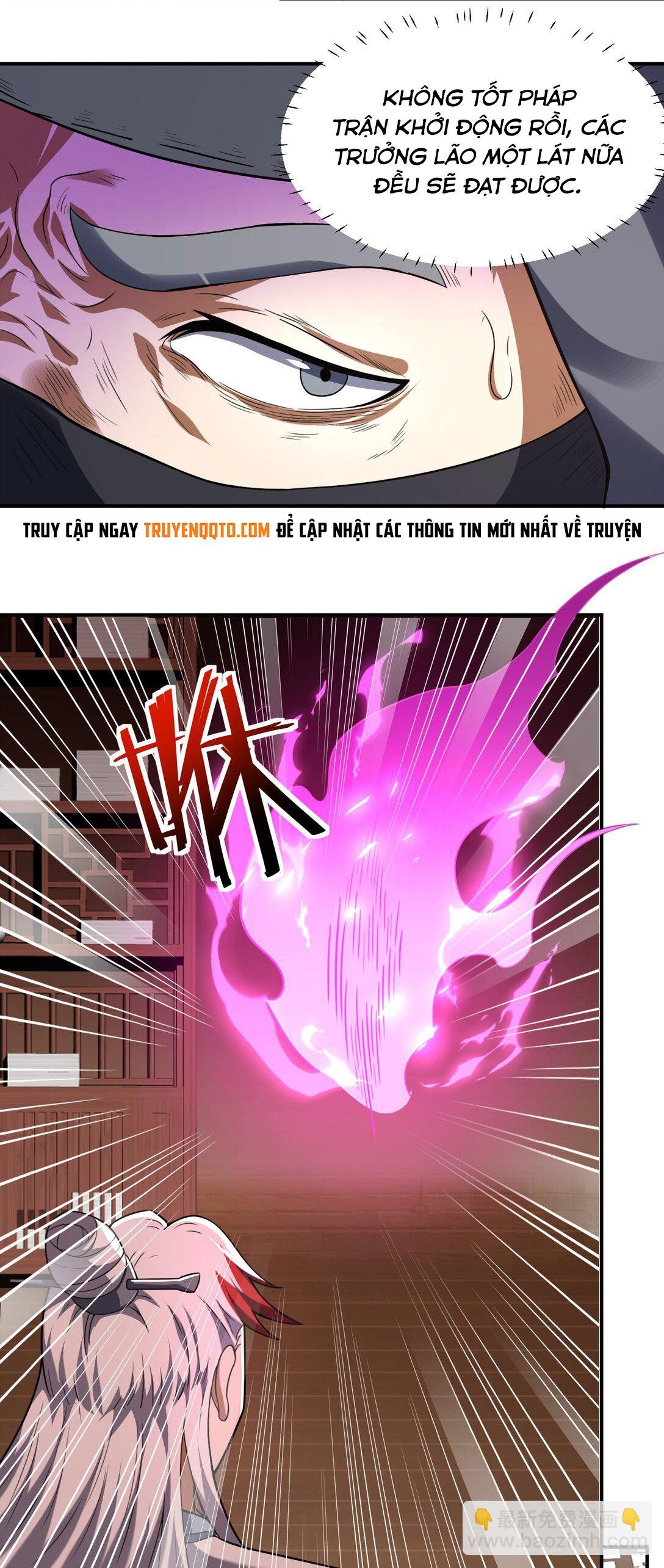 đọc truyện Luyện Khí Chi Thần Chương 73 ảnh 34 tại Thiên Thai Truyện