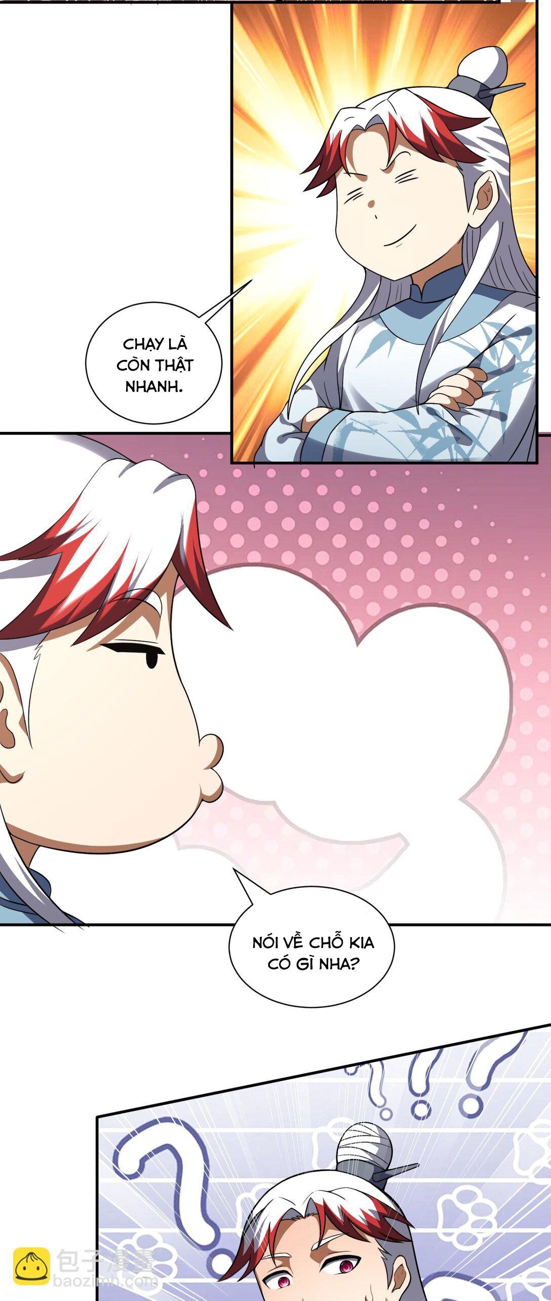 đọc truyện Luyện Khí Chi Thần Chương 73 ảnh 35 tại Thiên Thai Truyện