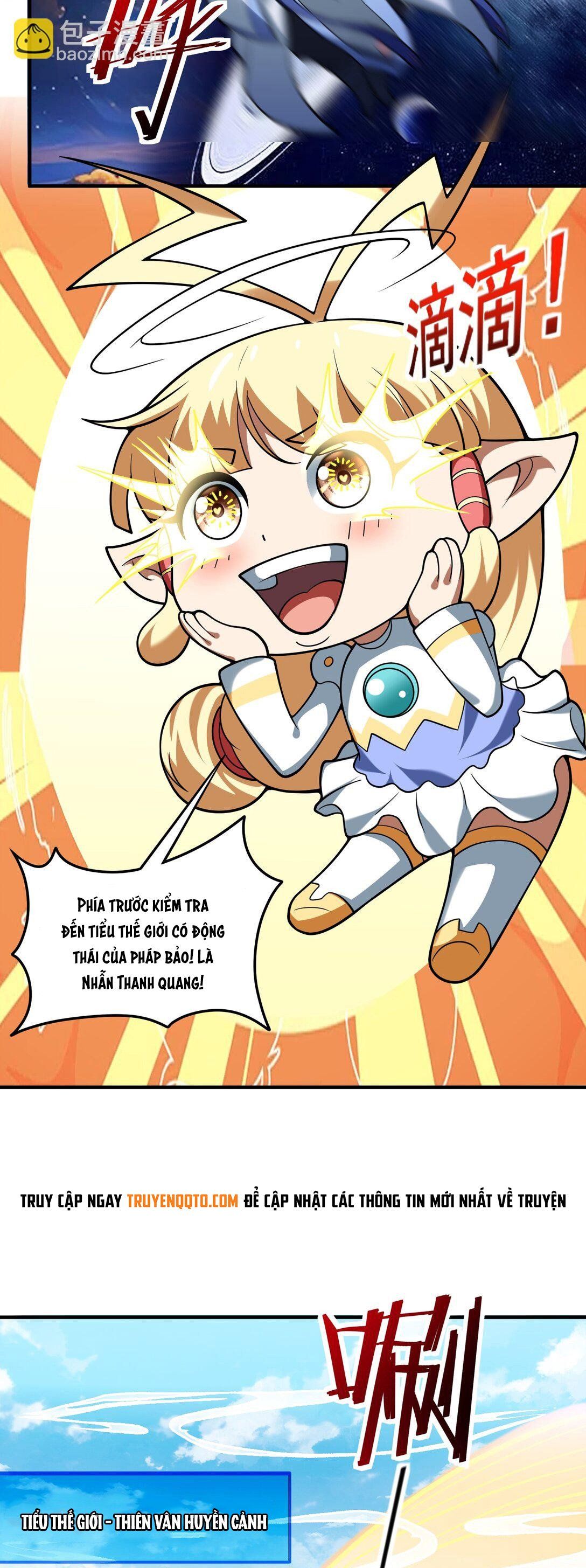 đọc truyện Luyện Khí Chi Thần Chương 73 ảnh 6 tại Thiên Thai Truyện