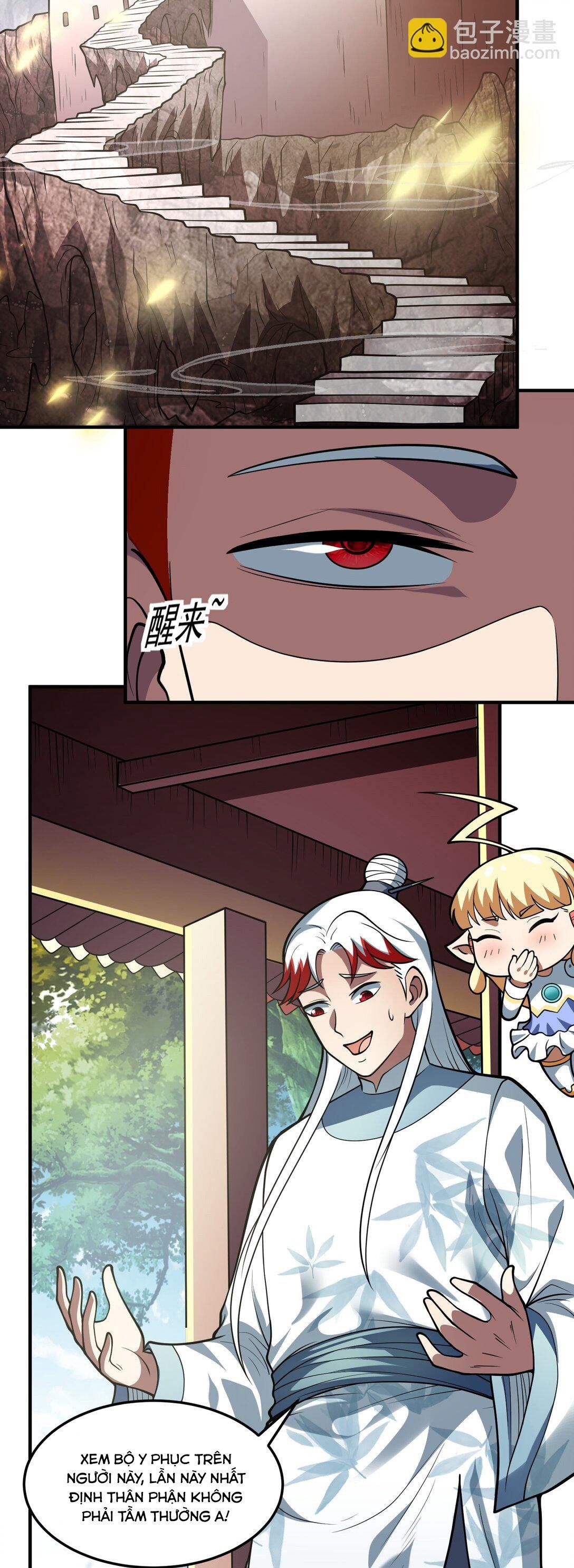 đọc truyện Luyện Khí Chi Thần Chương 73 ảnh 8 tại Thiên Thai Truyện